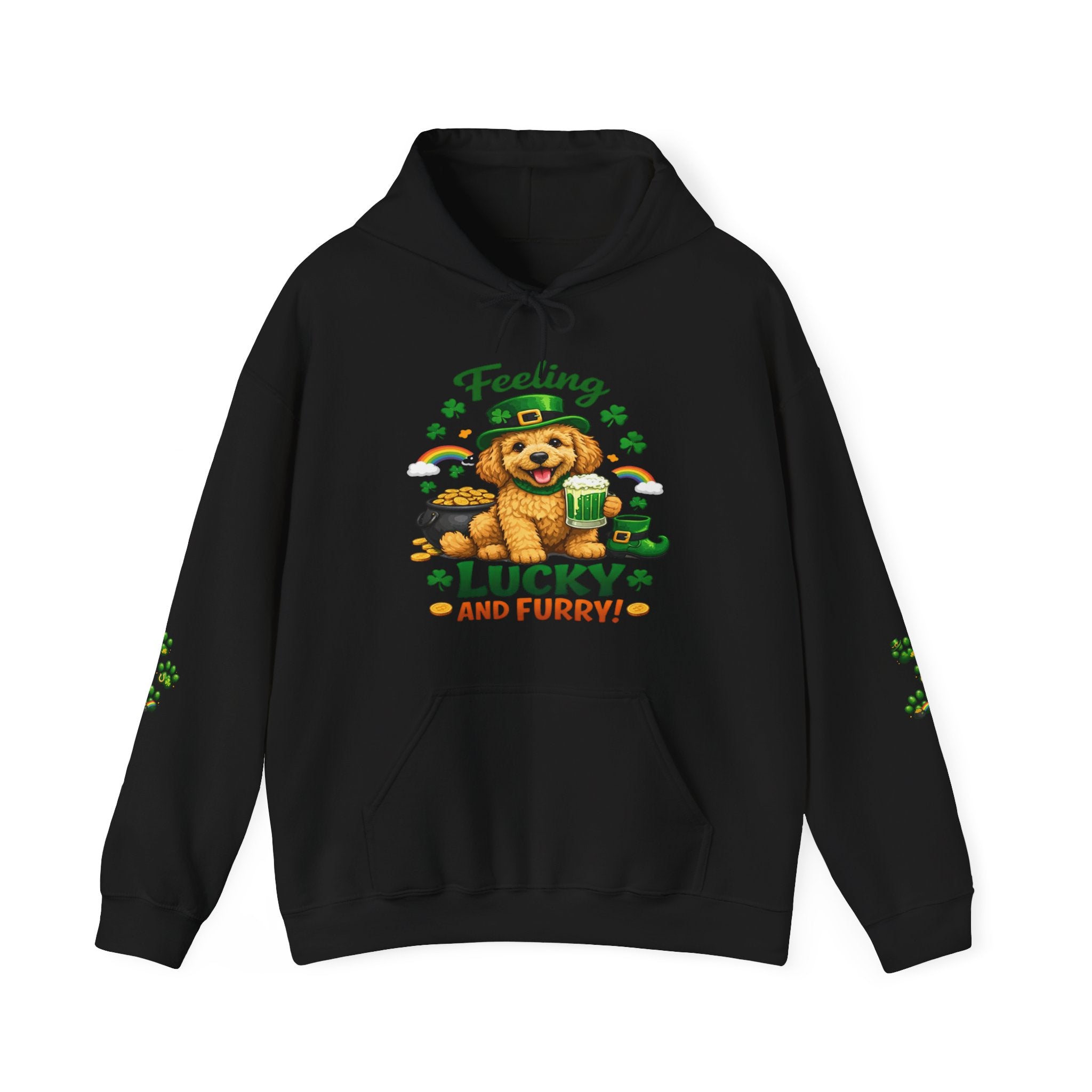 Goldendoodle - Hoodie