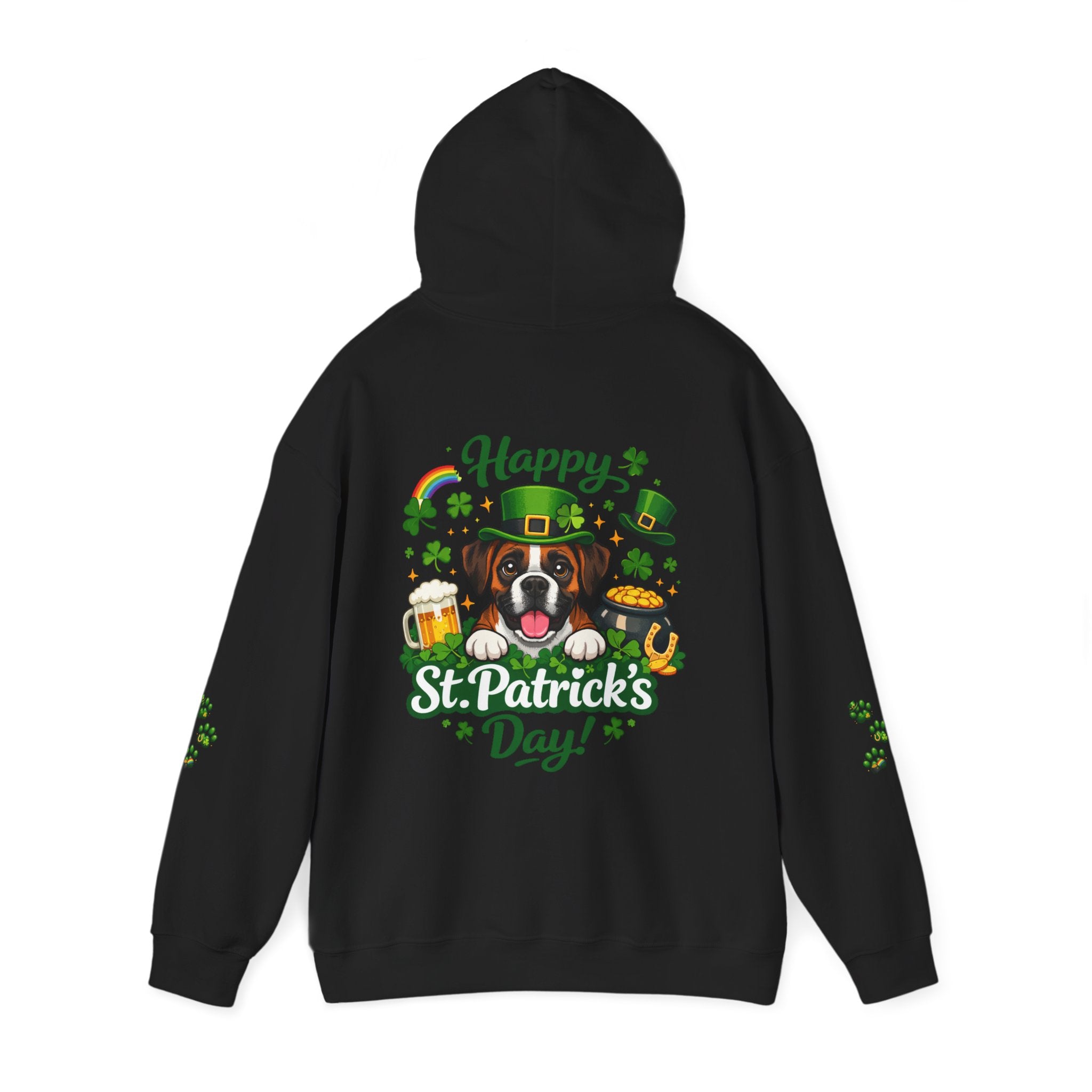 Boxer - Hoodie