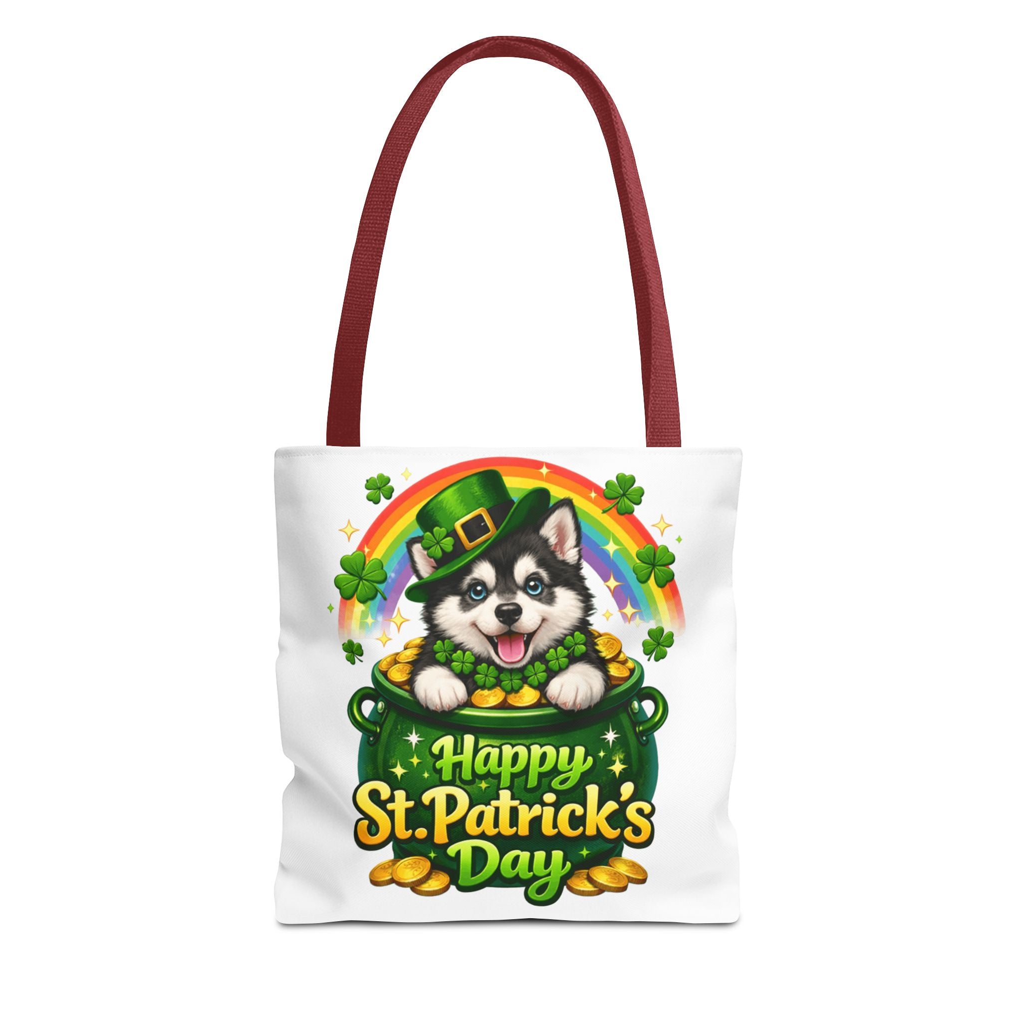 Siberian Husky - Tote Bag