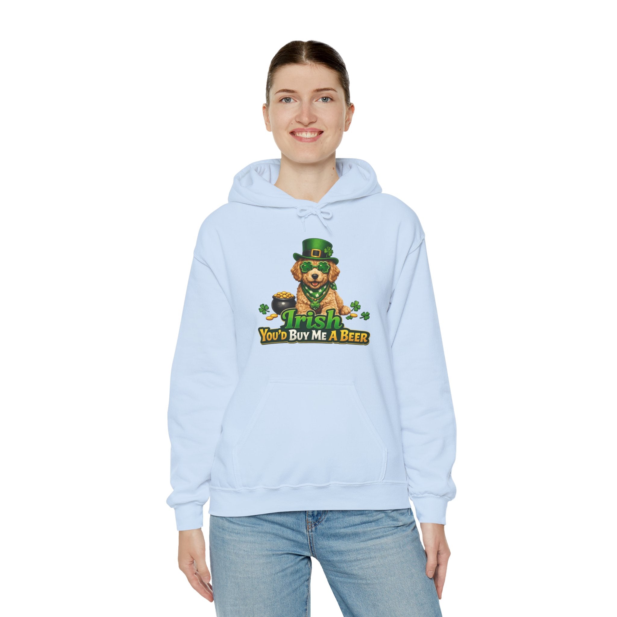 Goldendoodle - Hoodie