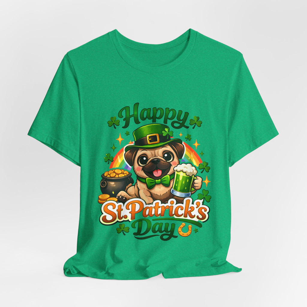 Pug - T-Shirt