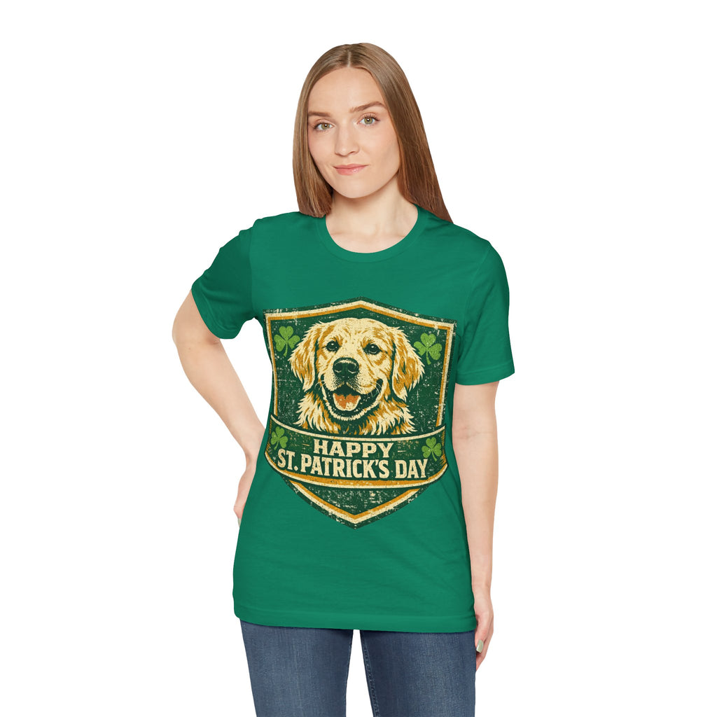 Golden Retriever - T-Shirt