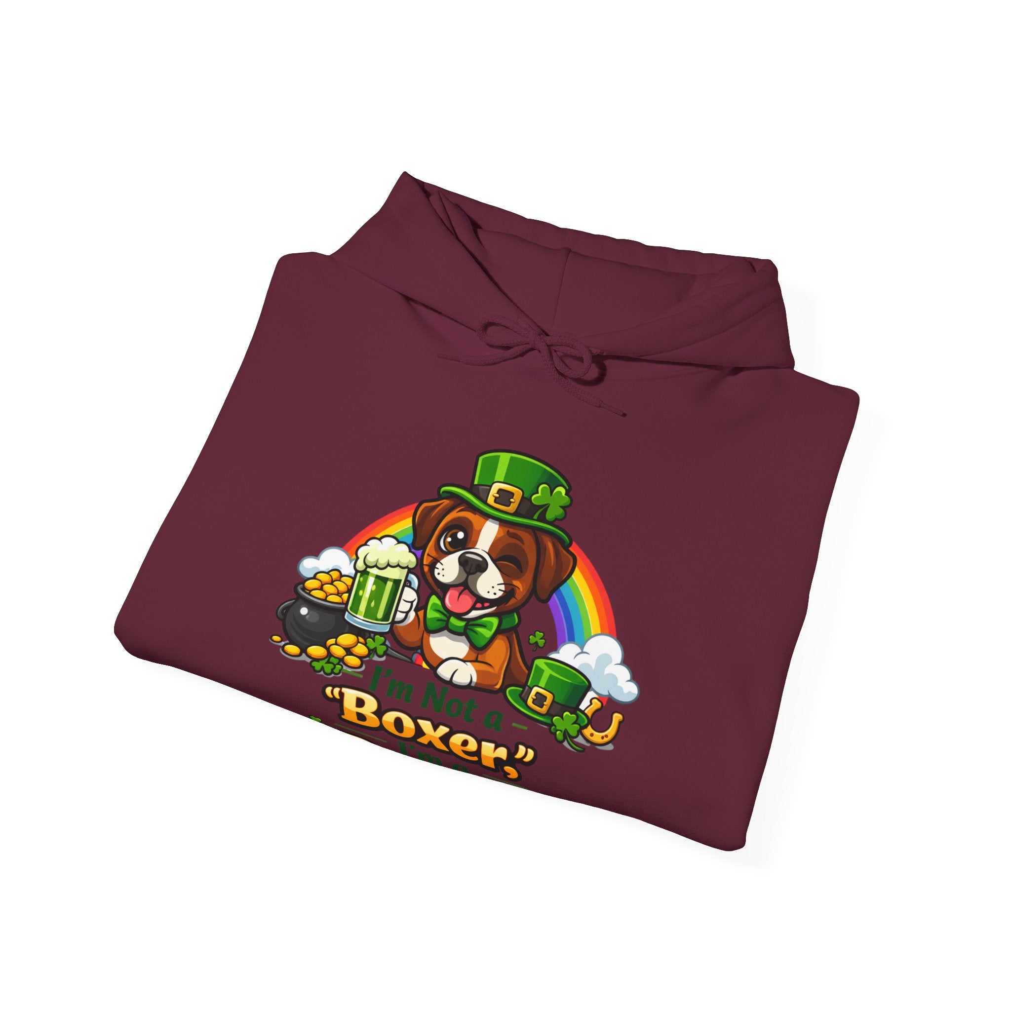Boxer - Hoodie
