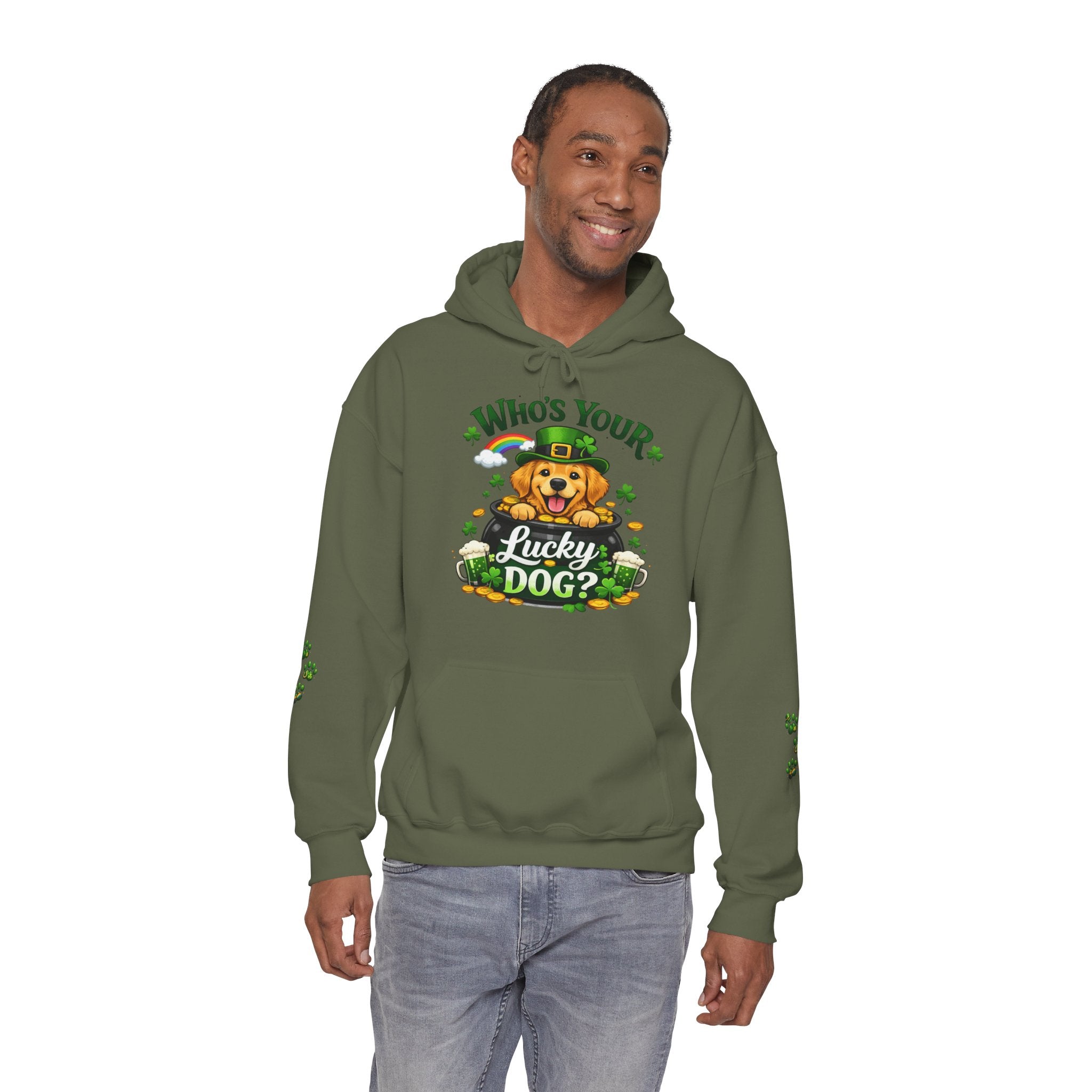 Golden Retriever - Hoodie