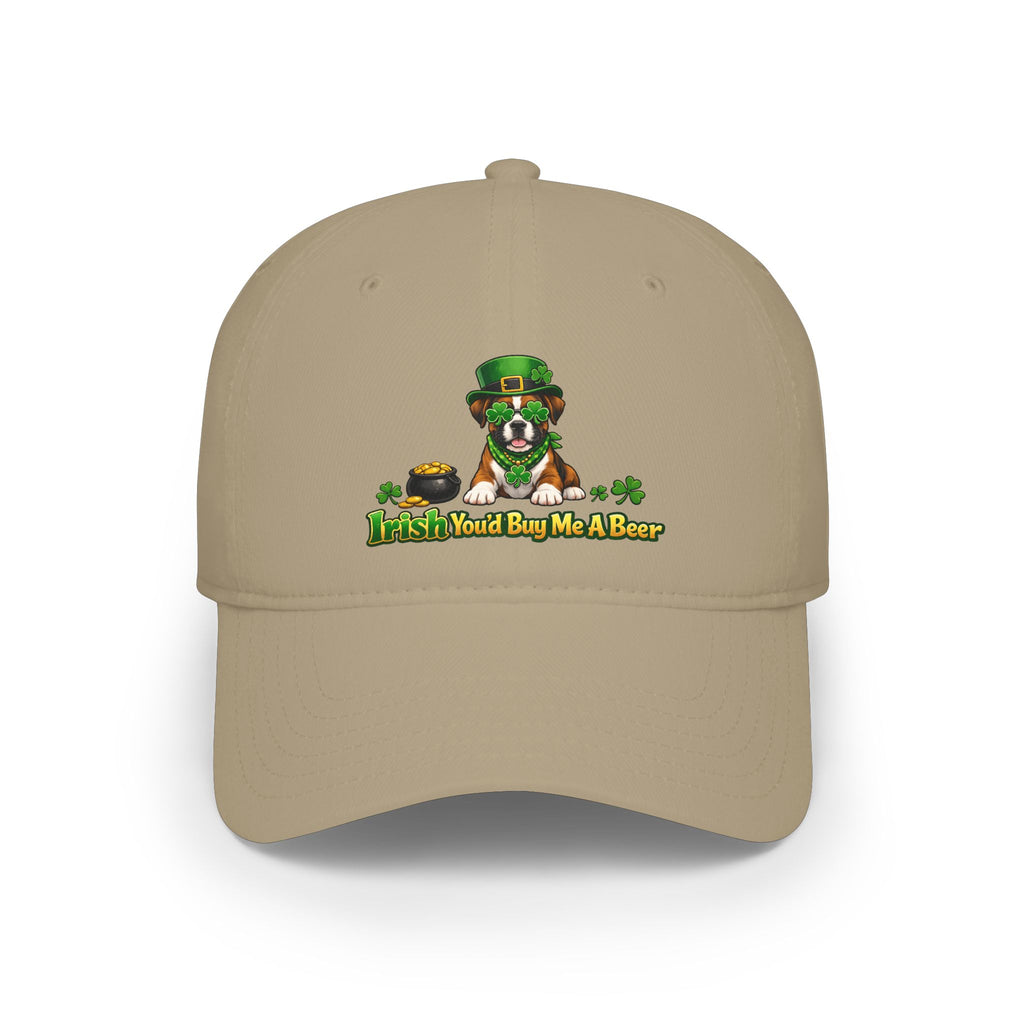 Boxer - Cap