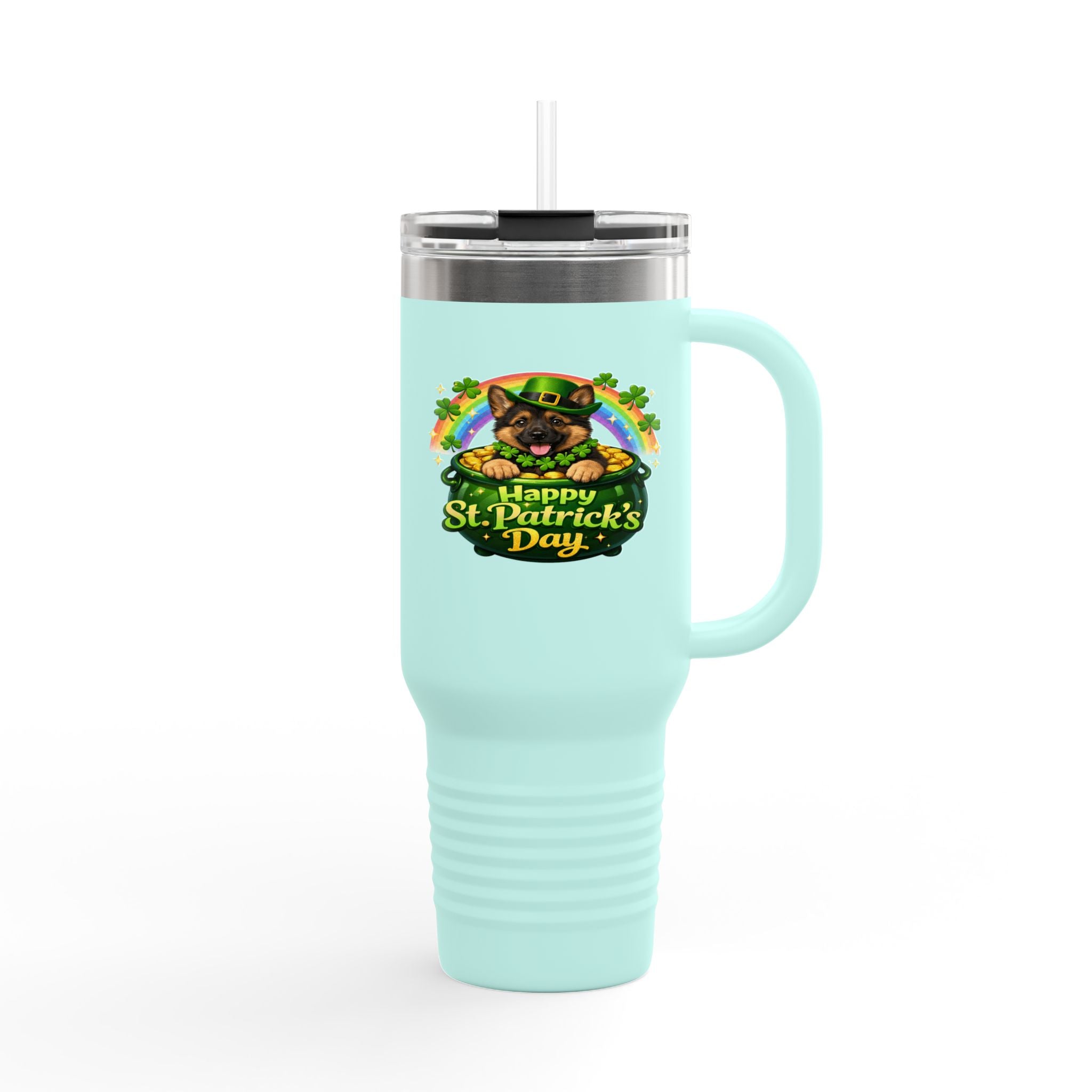 German Shepherd - 40oz Tumbler