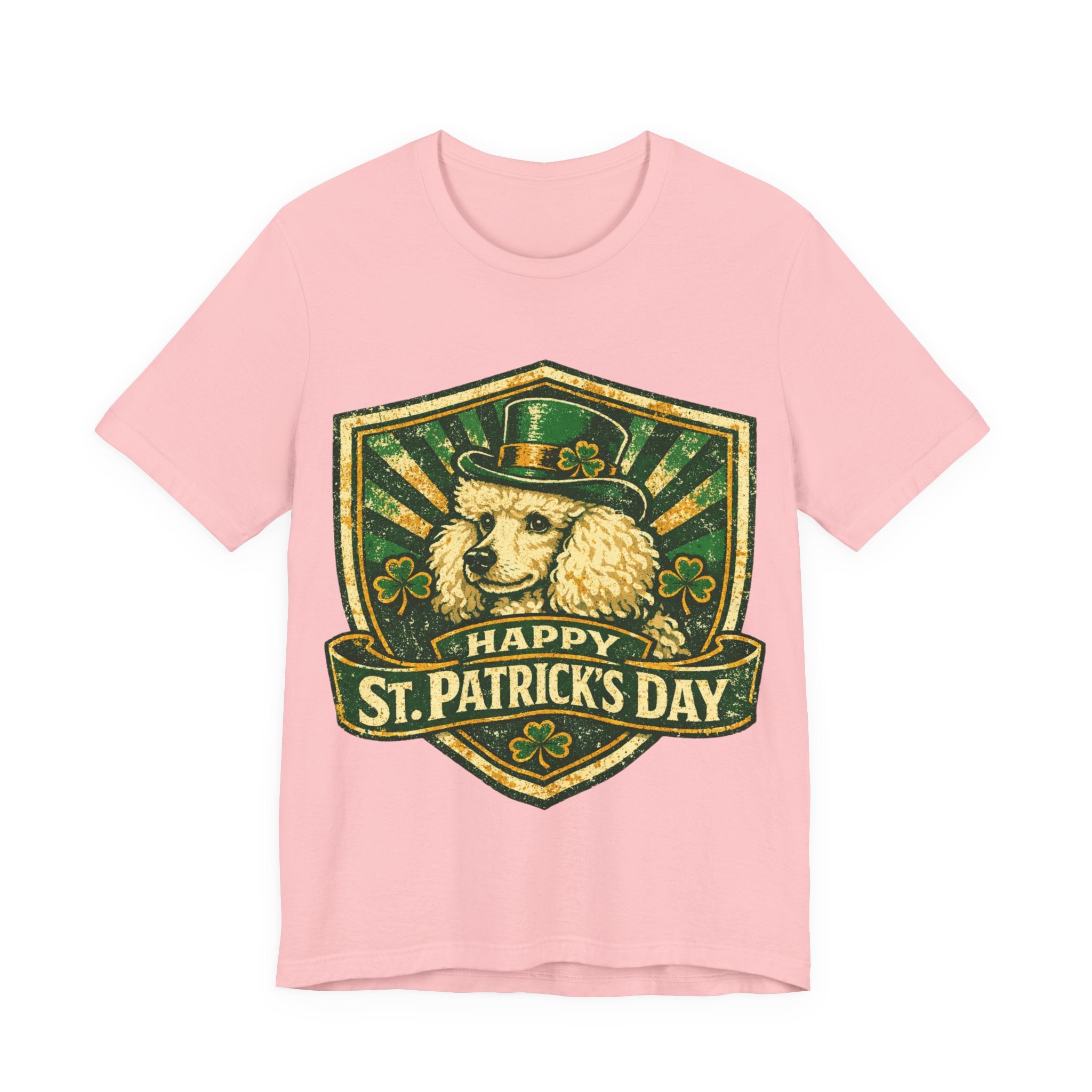 Poodle - T-Shirt