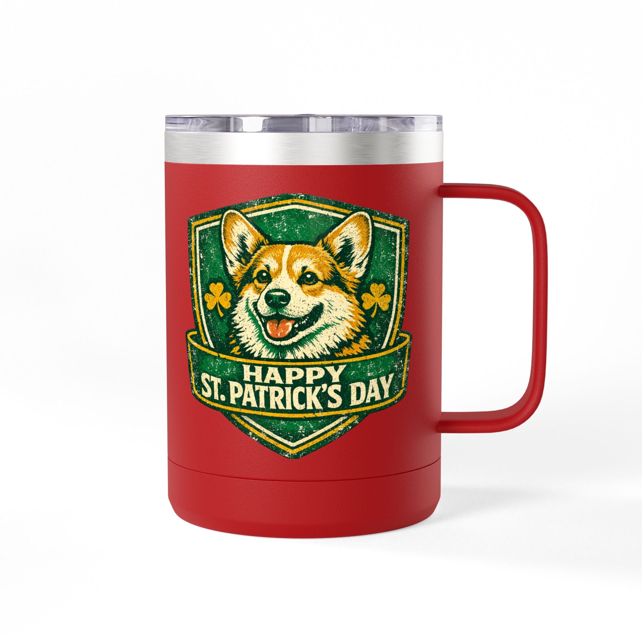 Corgi - 15oz Tumbler