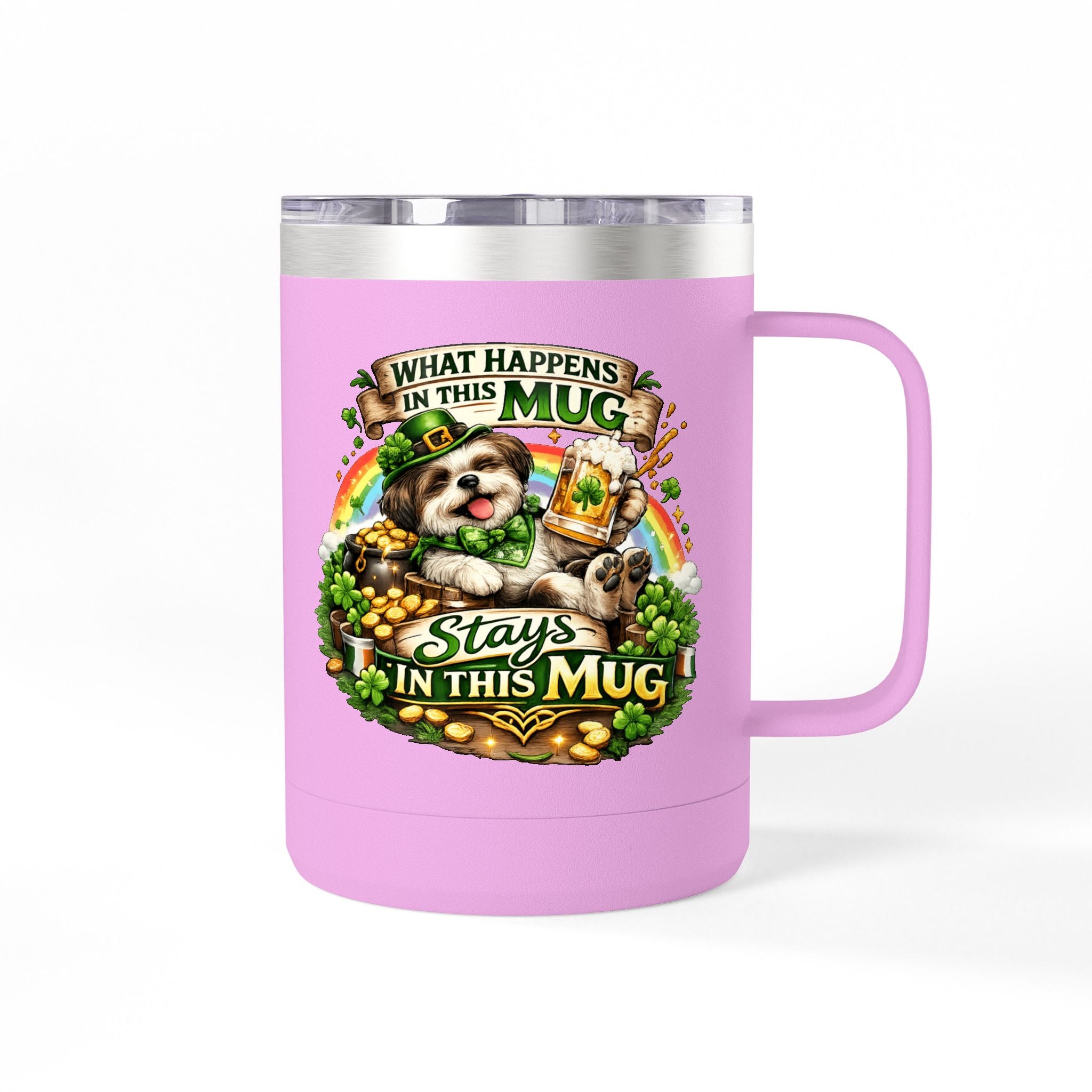 Shih Tzu - 15oz Tumbler