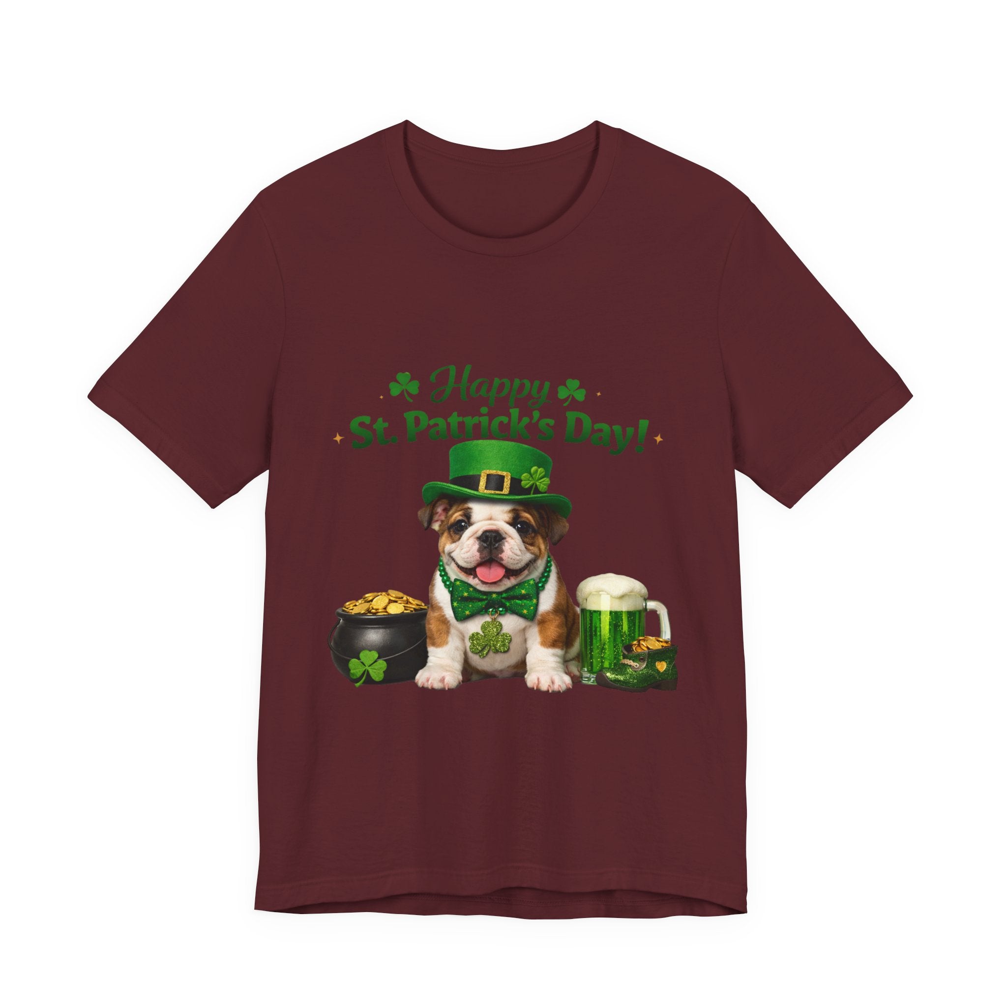 Bulldog - T-Shirt