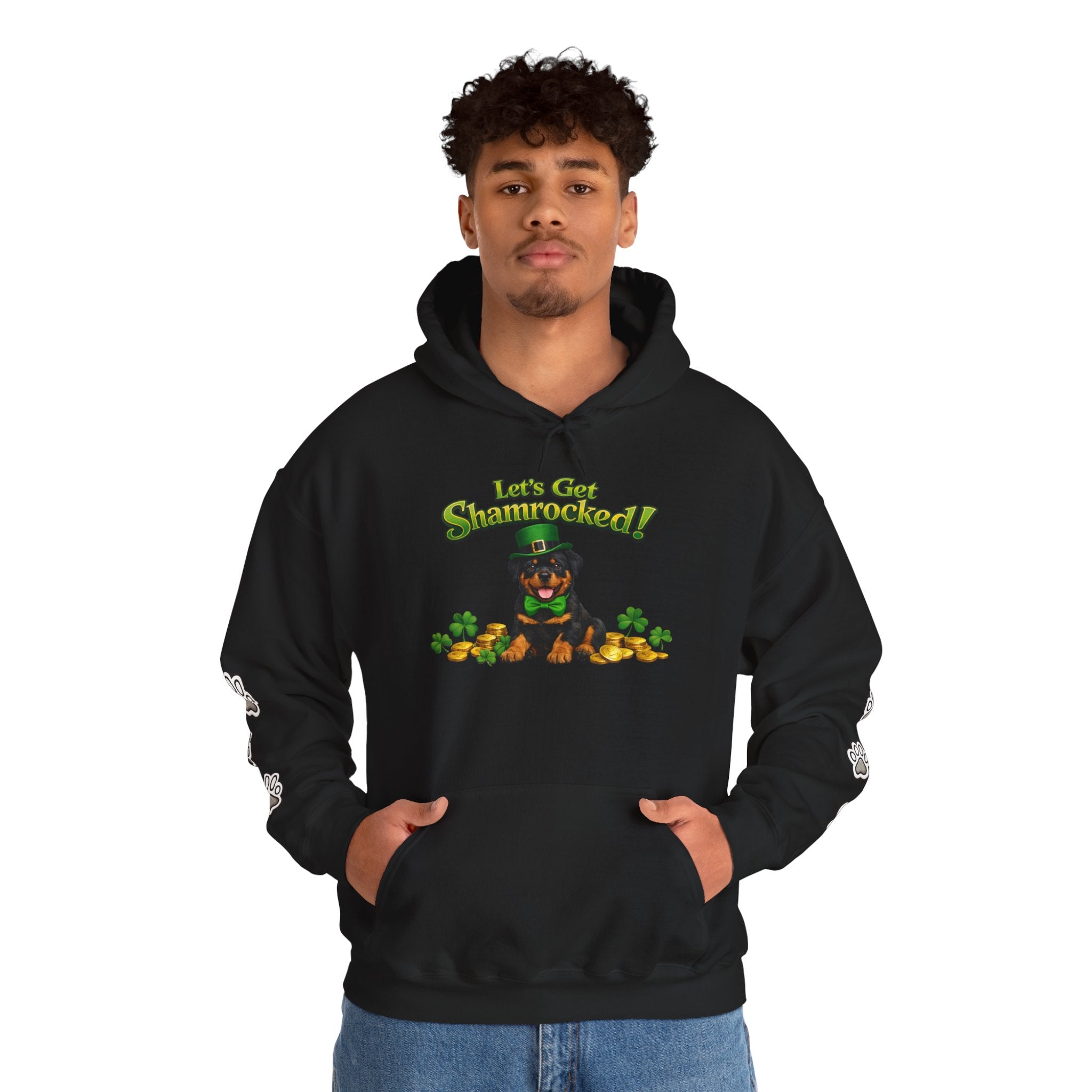 Rottweiler - Hoodie