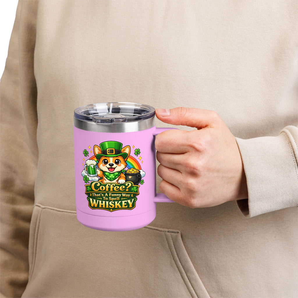 Corgi - 15oz Tumbler