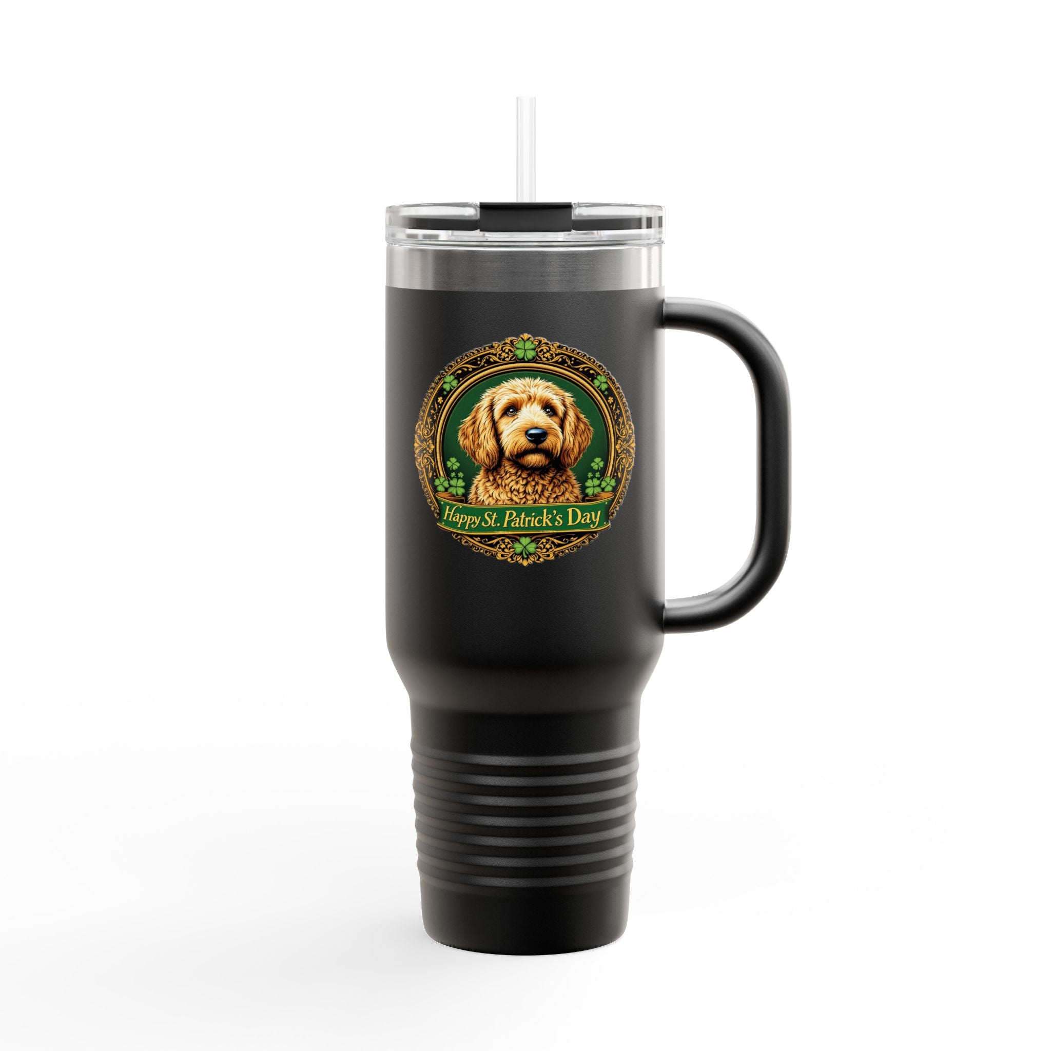 Goldendoodle - 40oz Tumbler