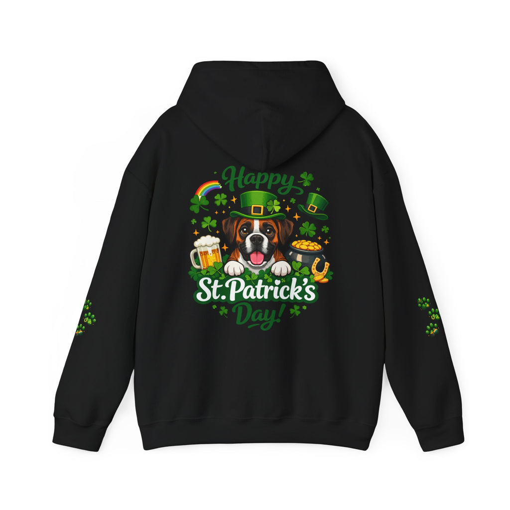 Boxer - Hoodie