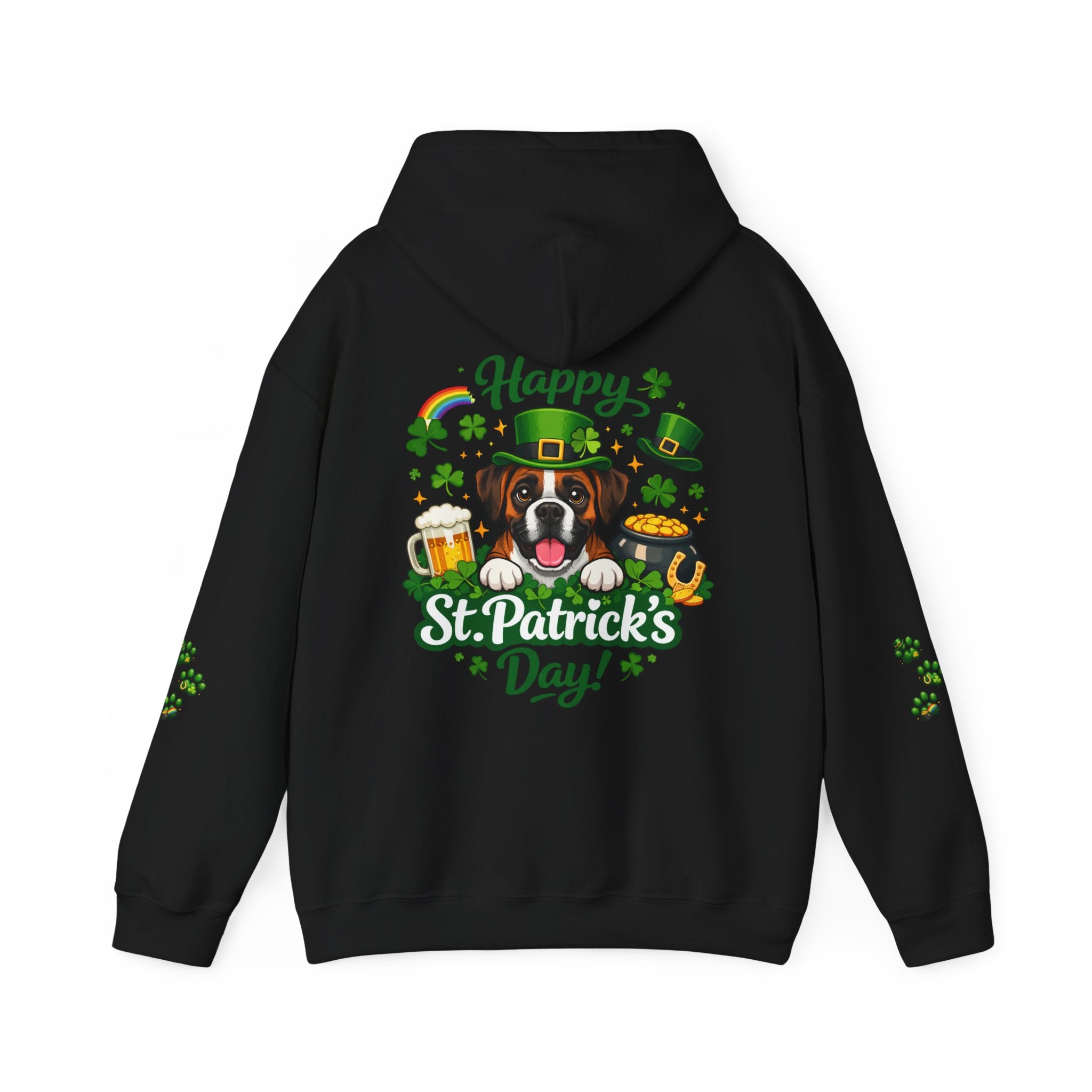 Boxer - Hoodie