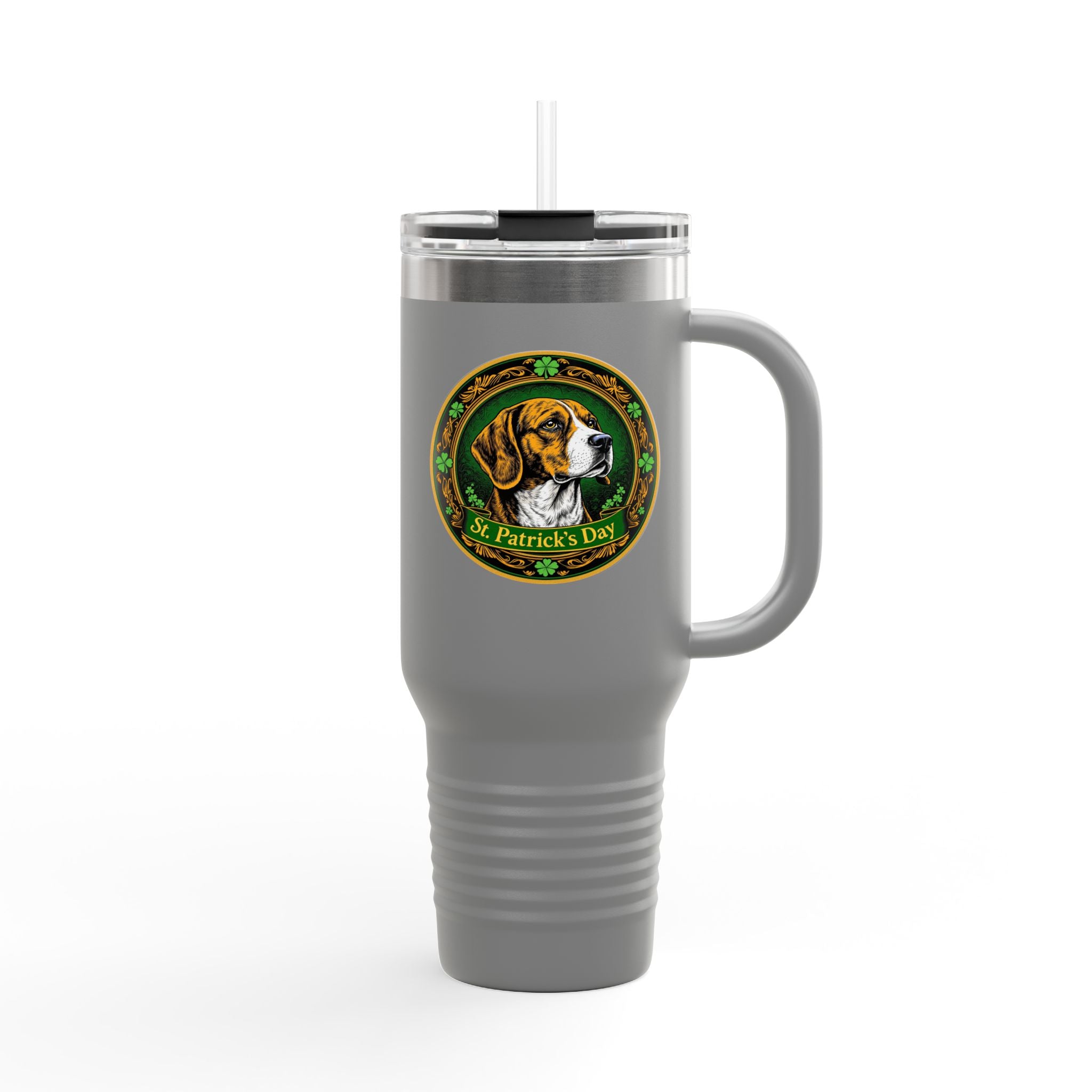 Beagle - 40oz Tumbler
