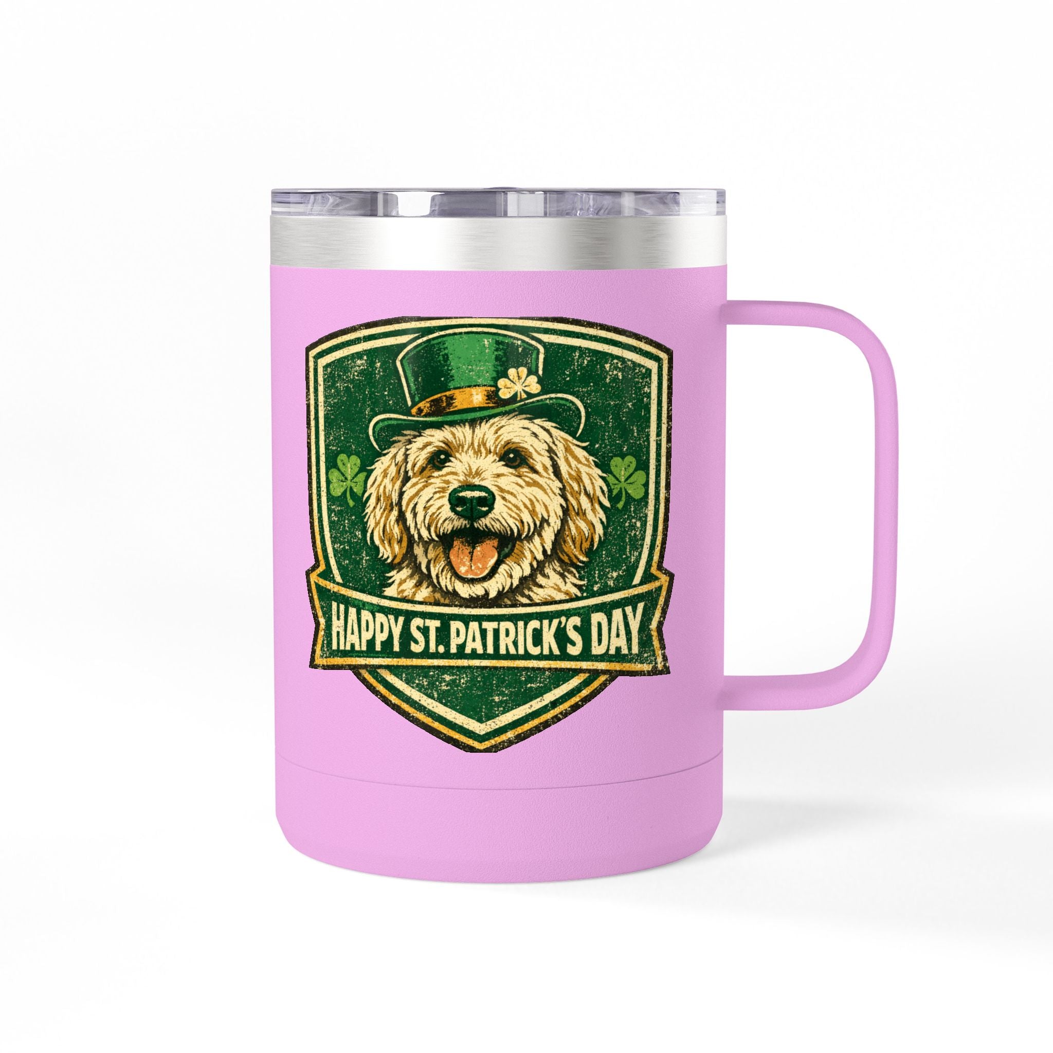Goldendoodle - 15oz Tumbler