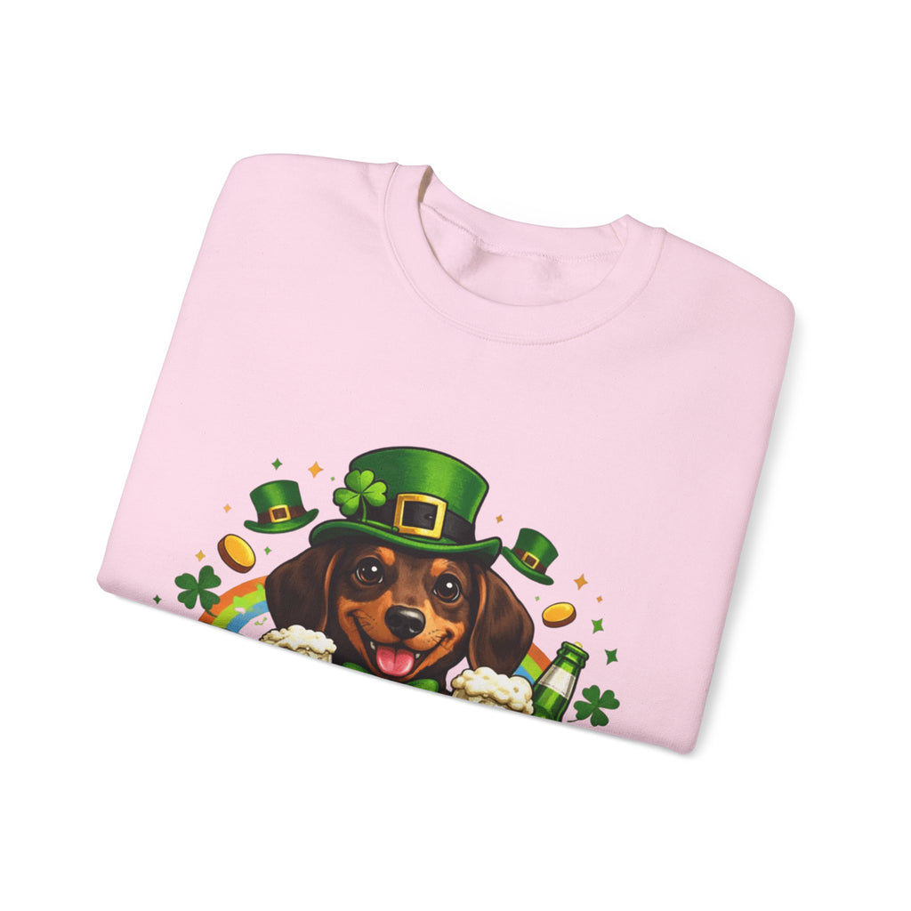 Dachshund - Graphic Crewneck Sweatshirt