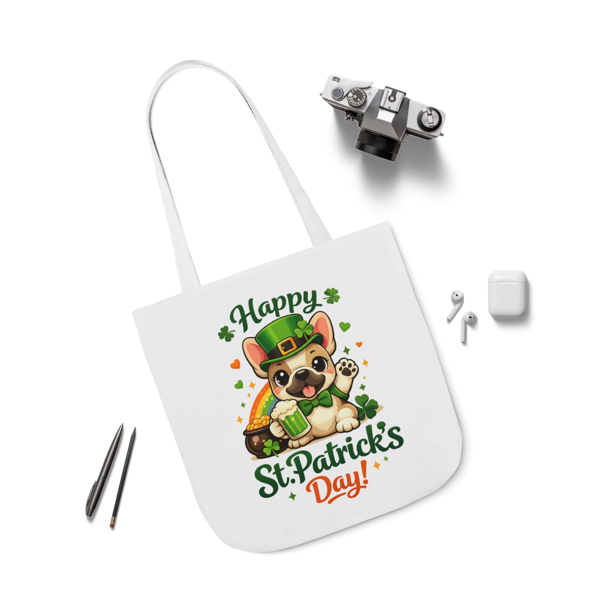 Frenchi - Tote Bag
