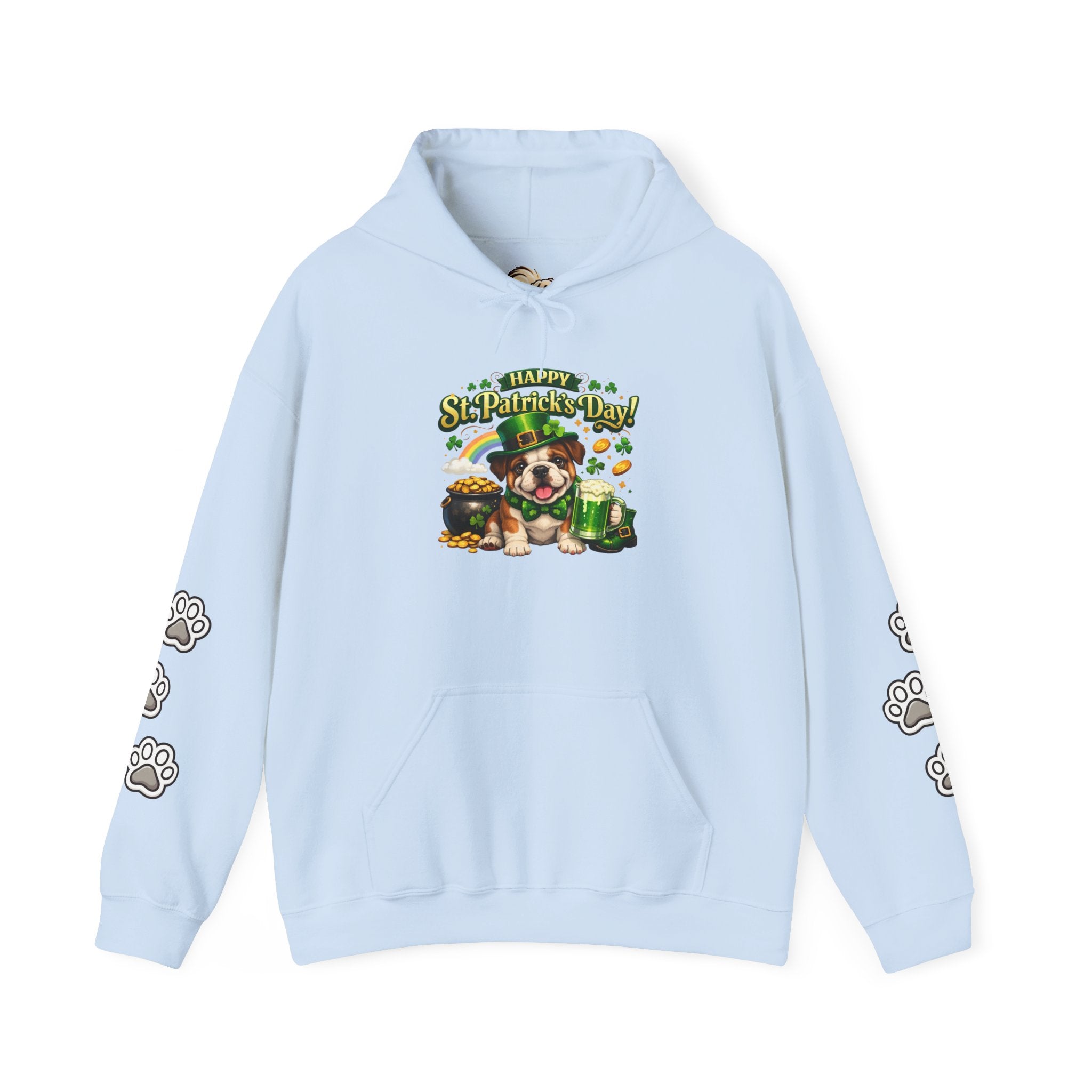 Bulldog - Hoodie