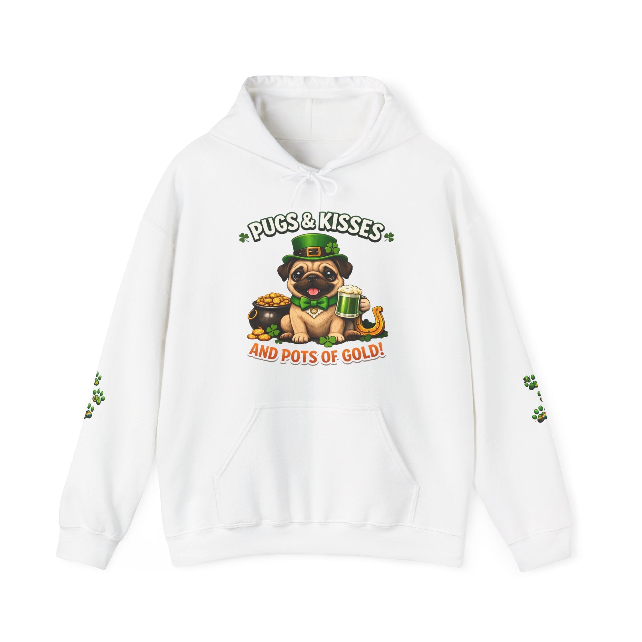 Pug - Hoodie