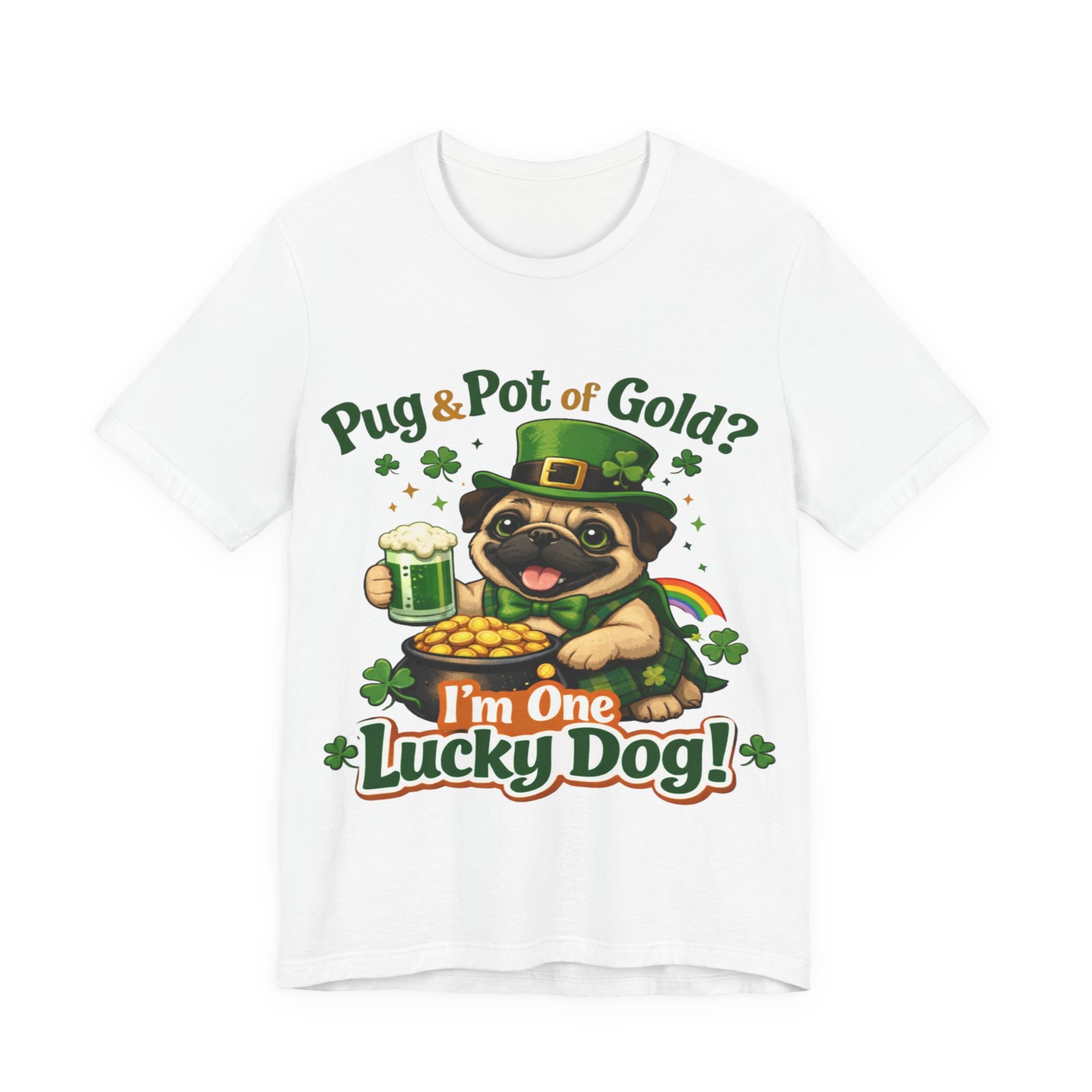 Pug - T-Shirt