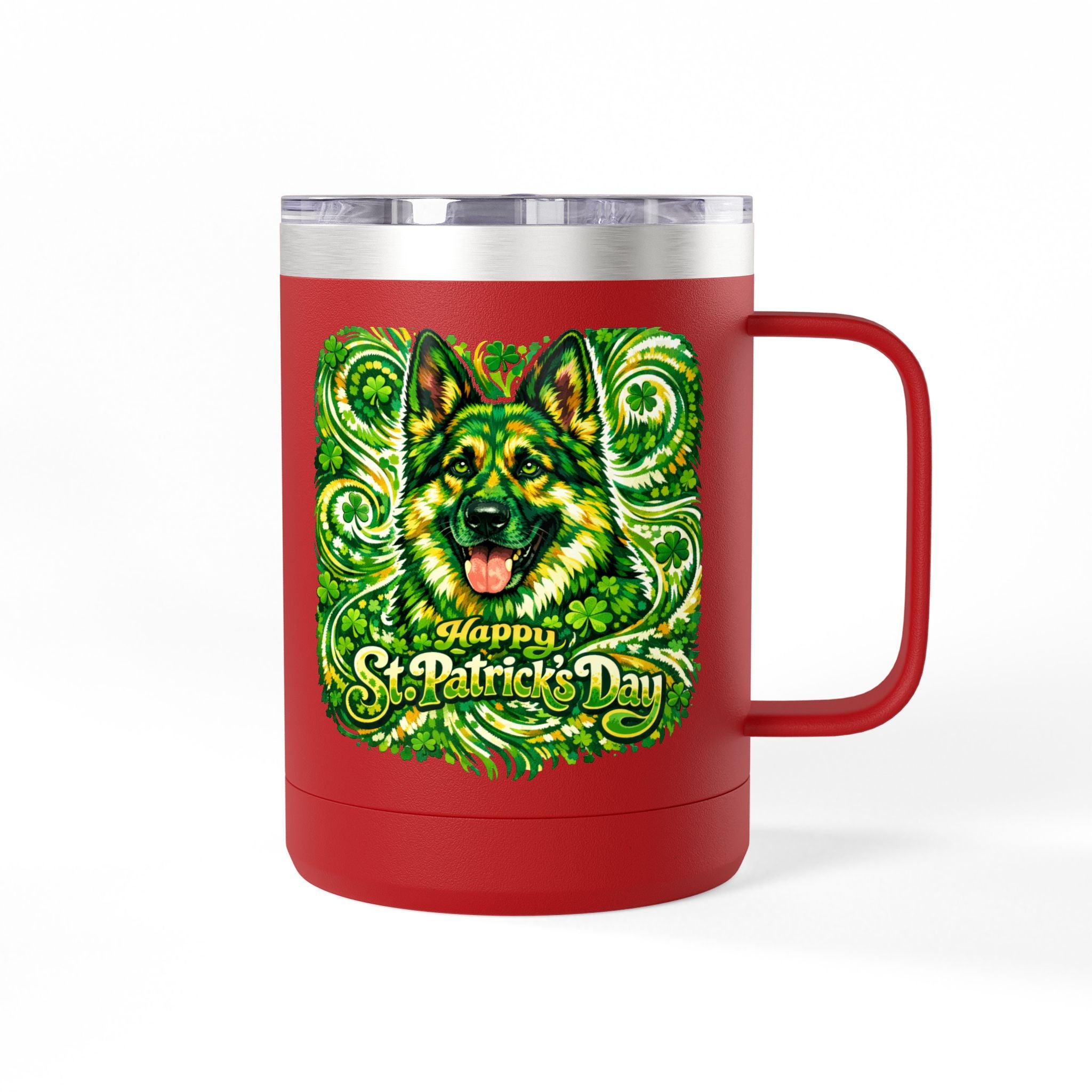 German Shepherd - 15oz Tumbler
