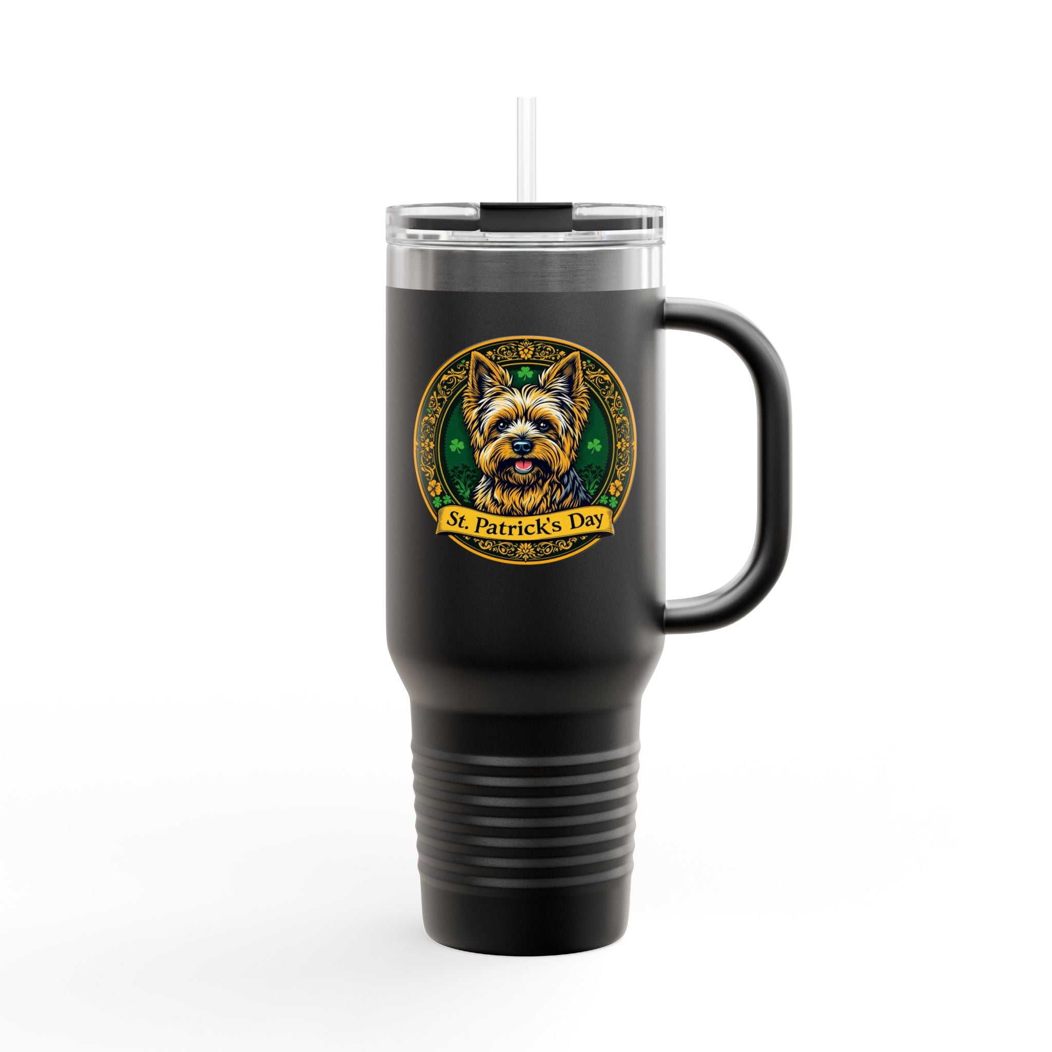 Yorkie - 40oz Tumbler