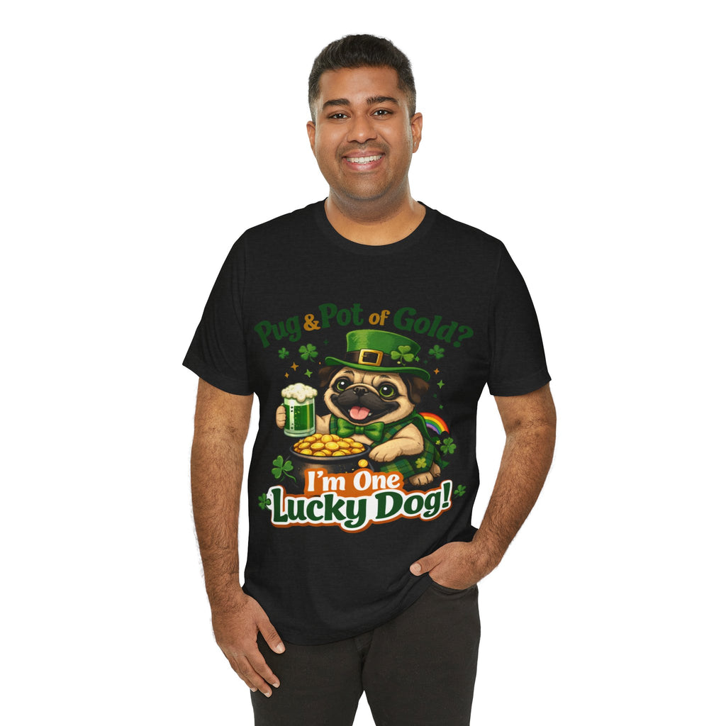Pug - T-Shirt