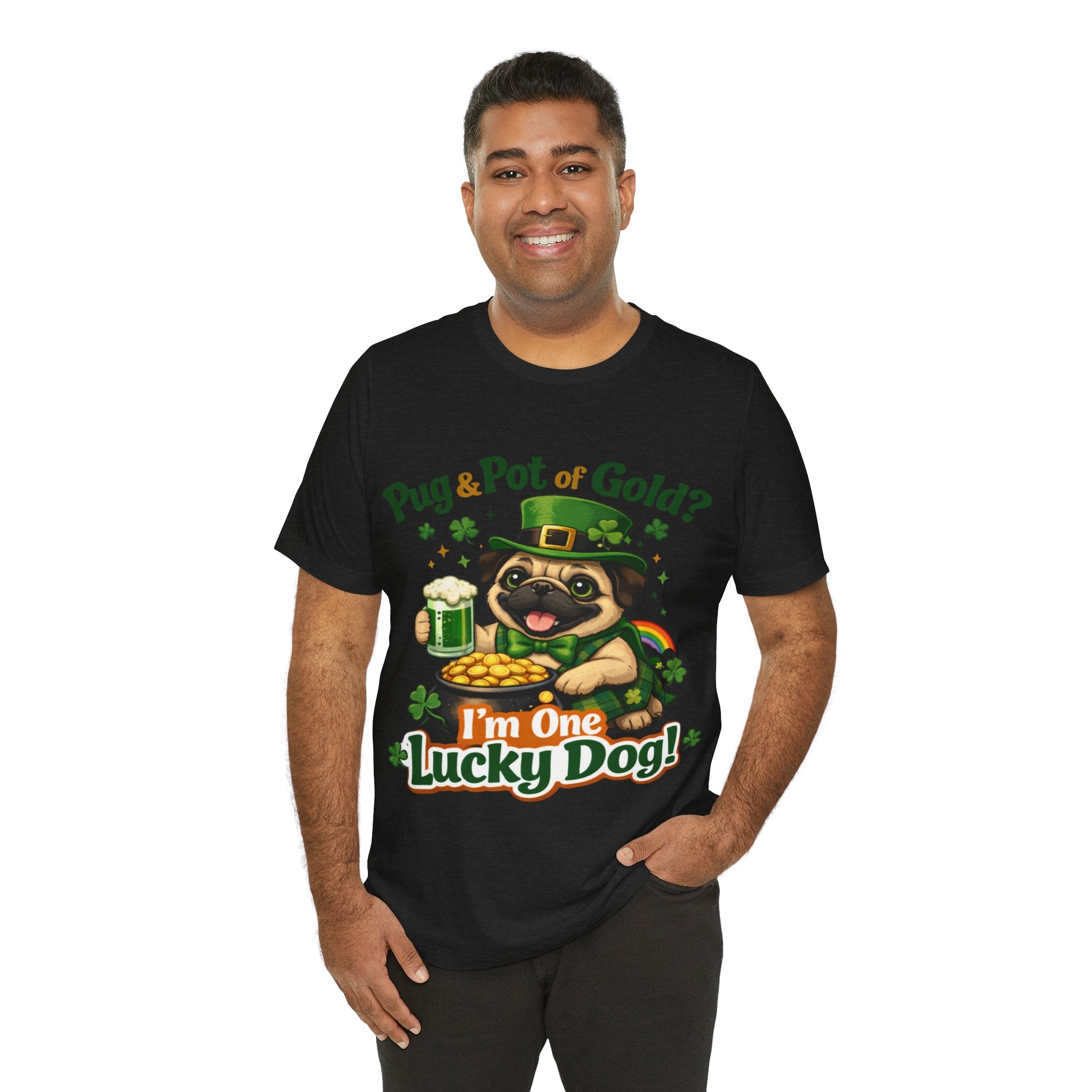 Pug - T-Shirt