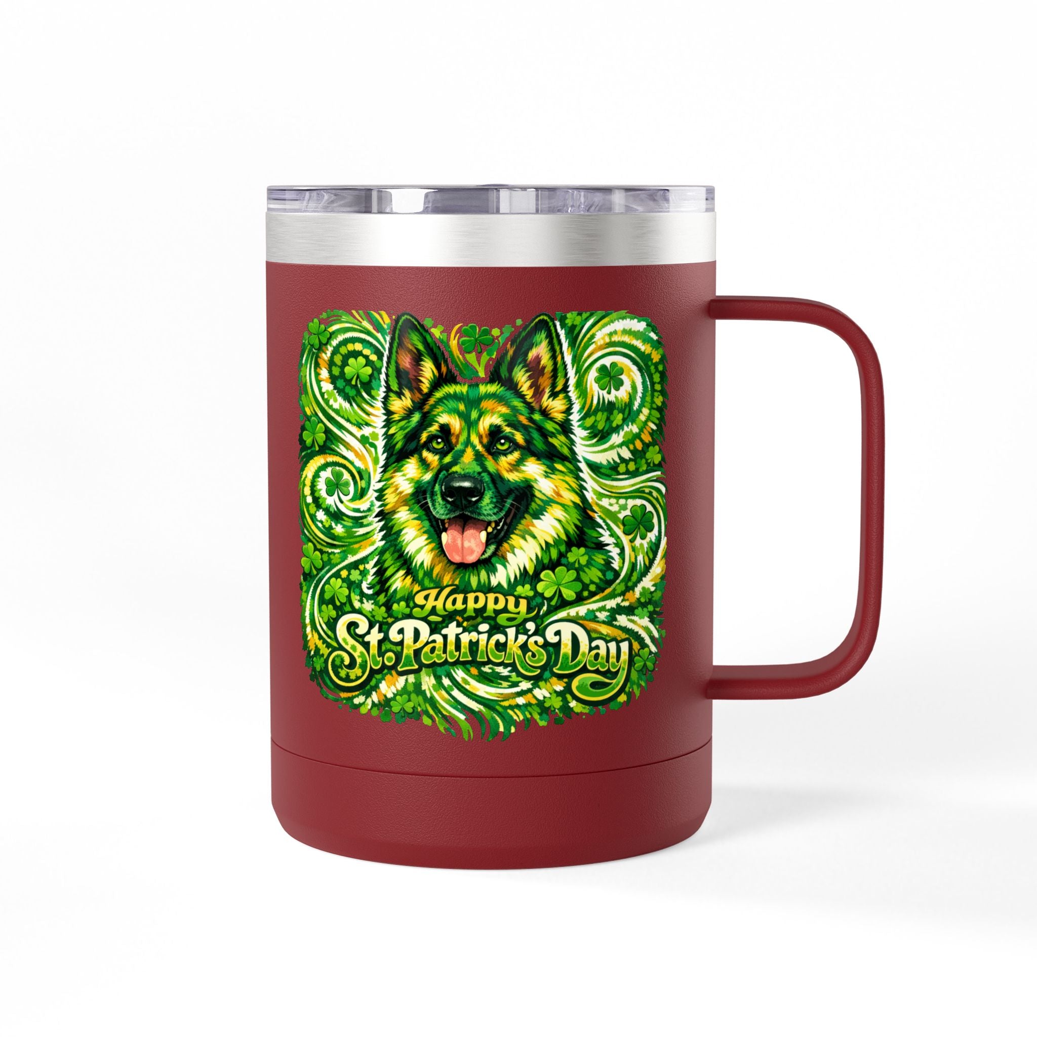 German Shepherd - 15oz Tumbler