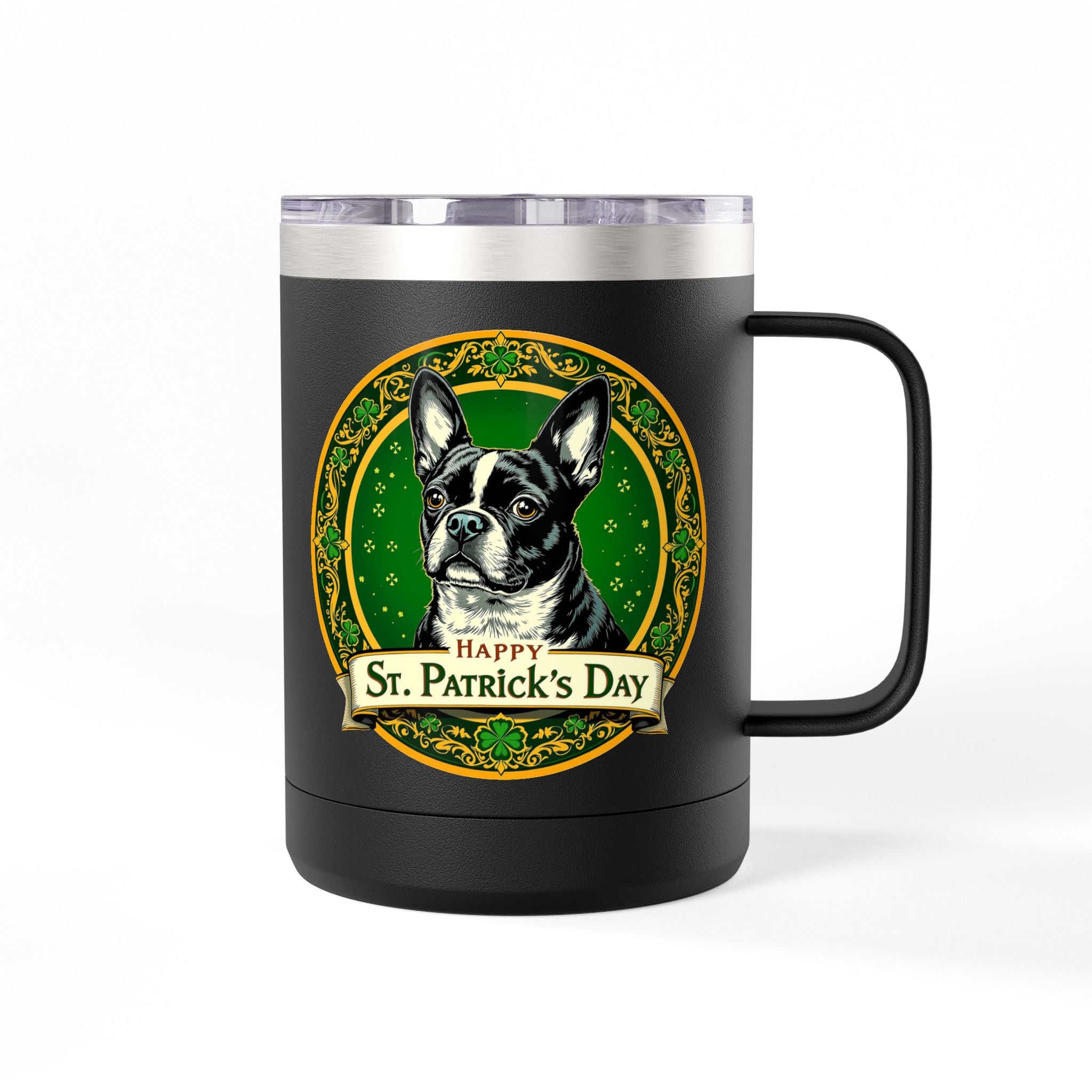 Frenchie - 15oz Tumbler