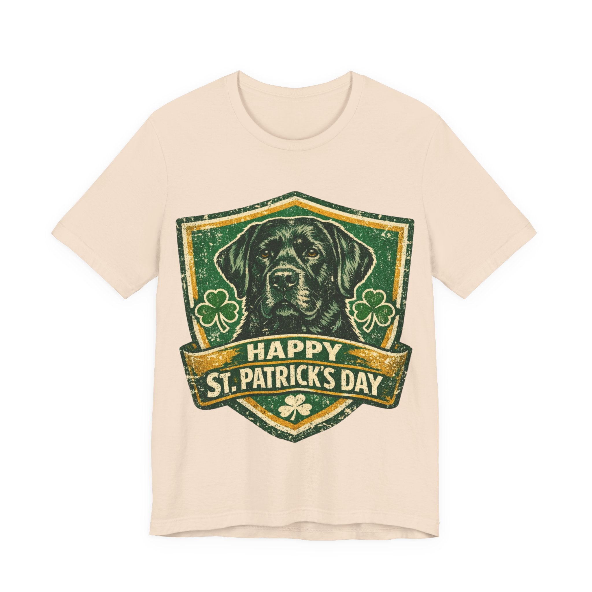 Black Labrador - T-Shirt