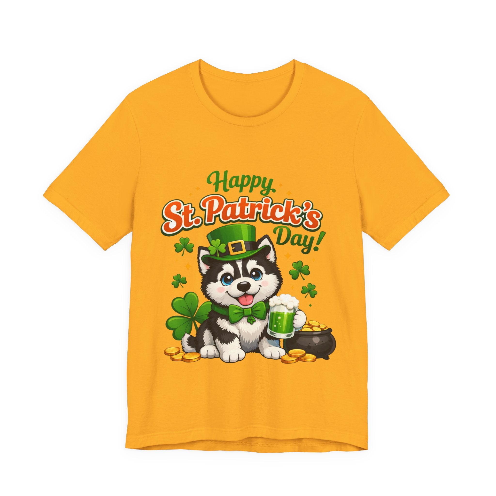 Siberian Husky - T-Shirt