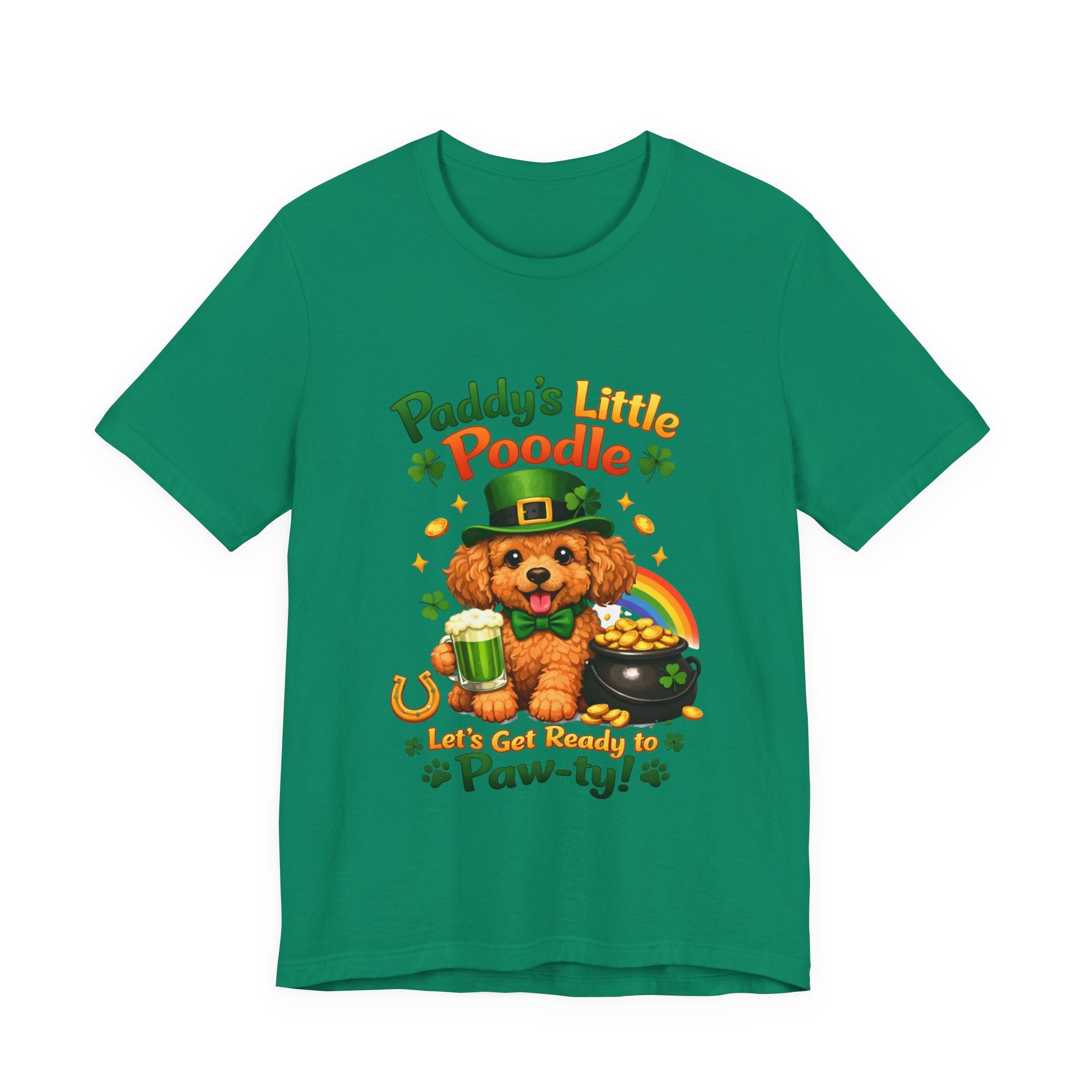 Poodle - T-Shirt