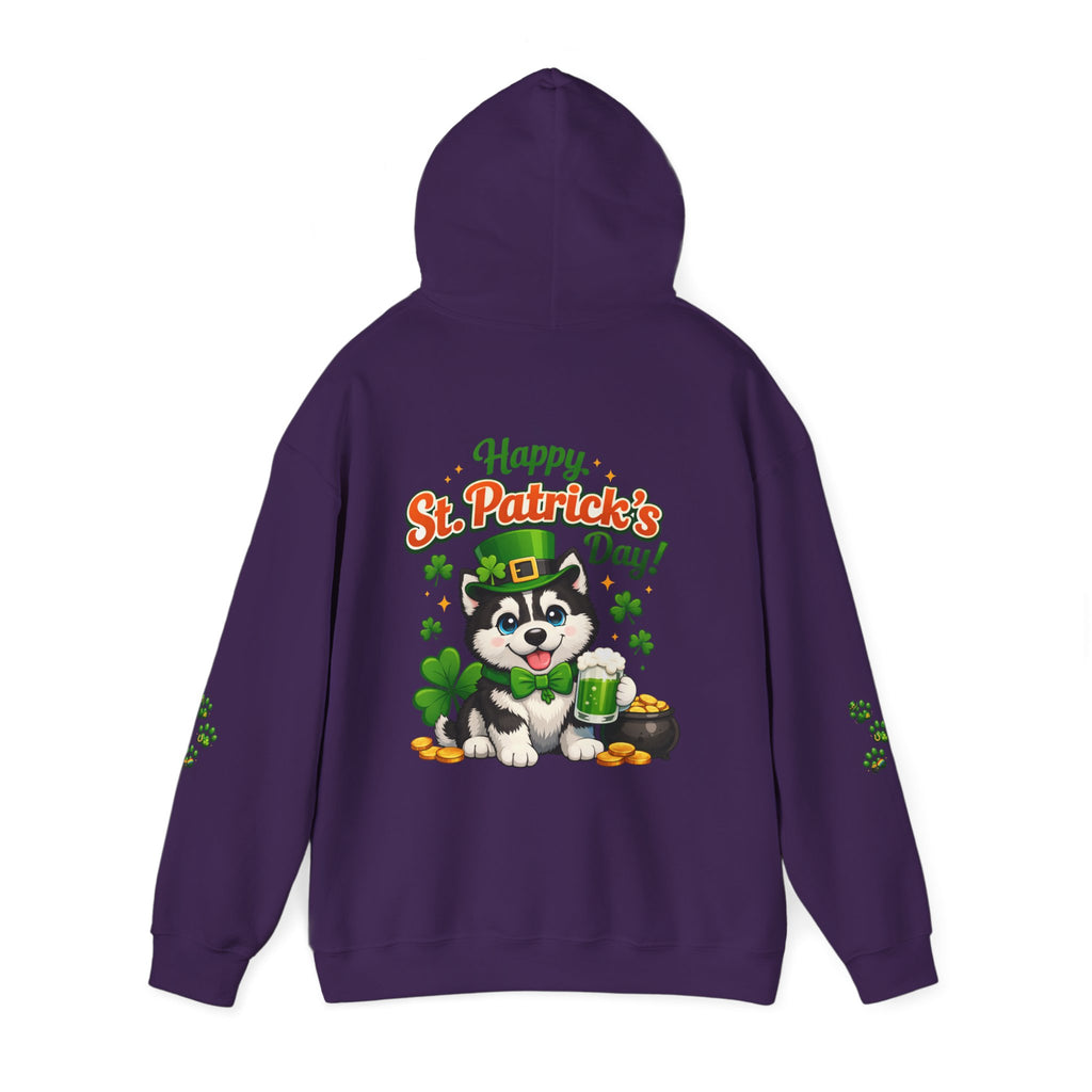Siberian Husky - Hoodie