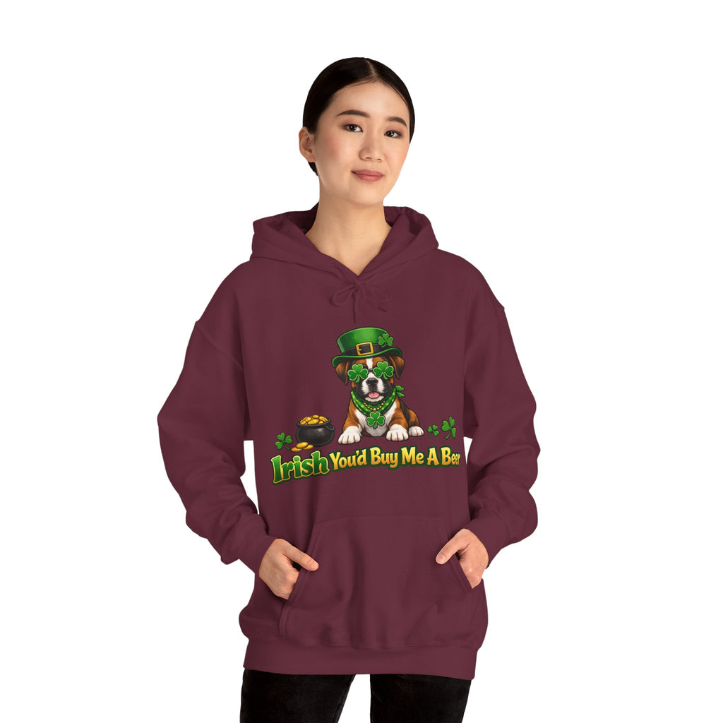 Boxer - Hoodie
