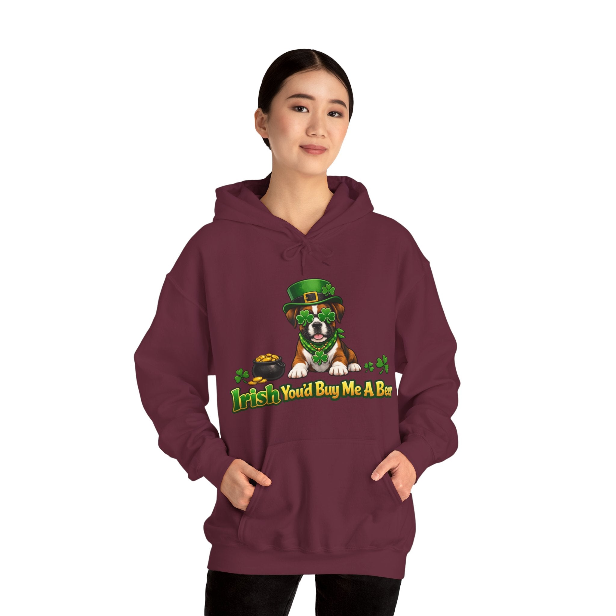 Boxer - Hoodie
