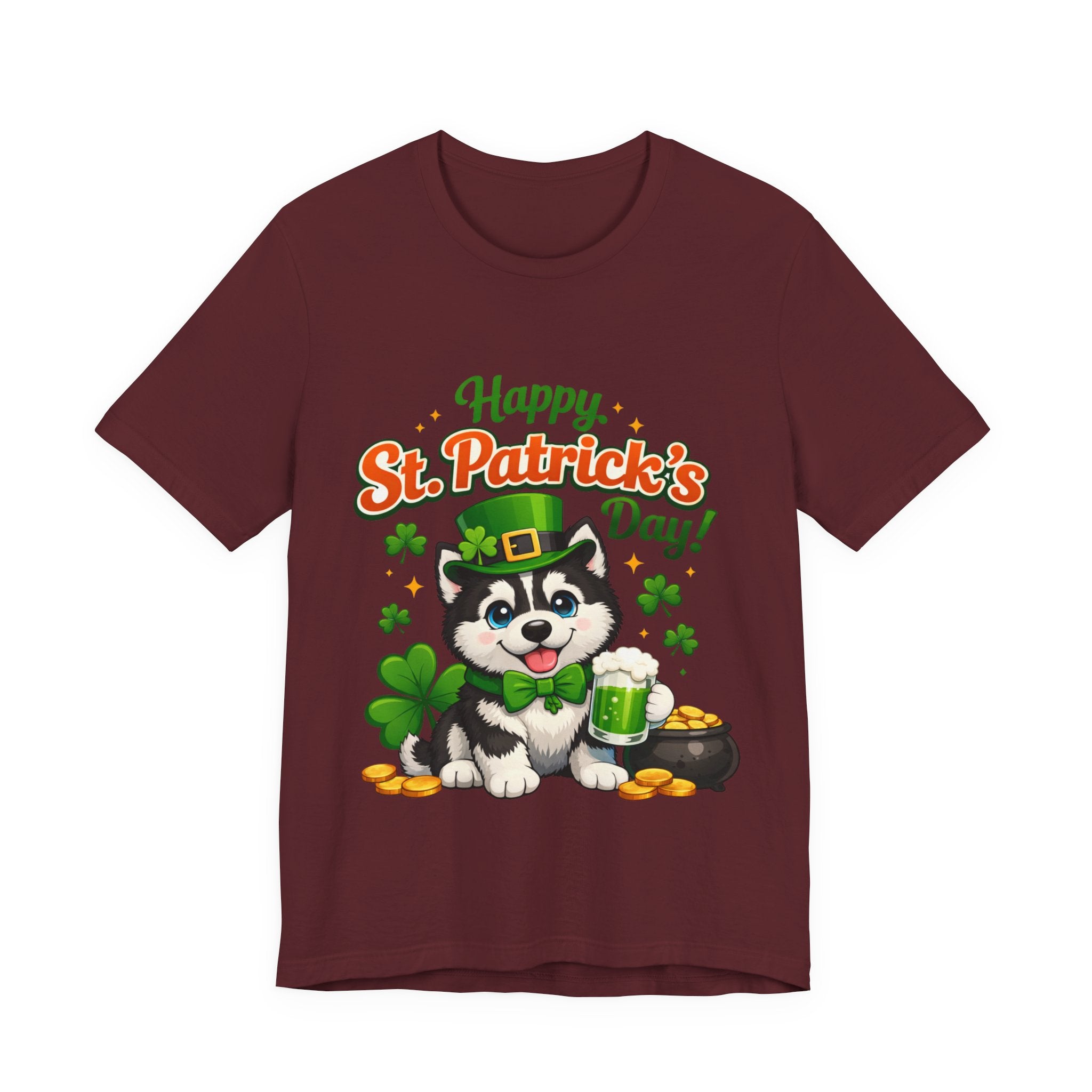 Siberian Husky - T-Shirt