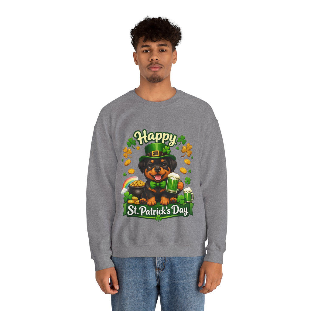 Rottweiler - Graphic Crewneck Sweatshirt