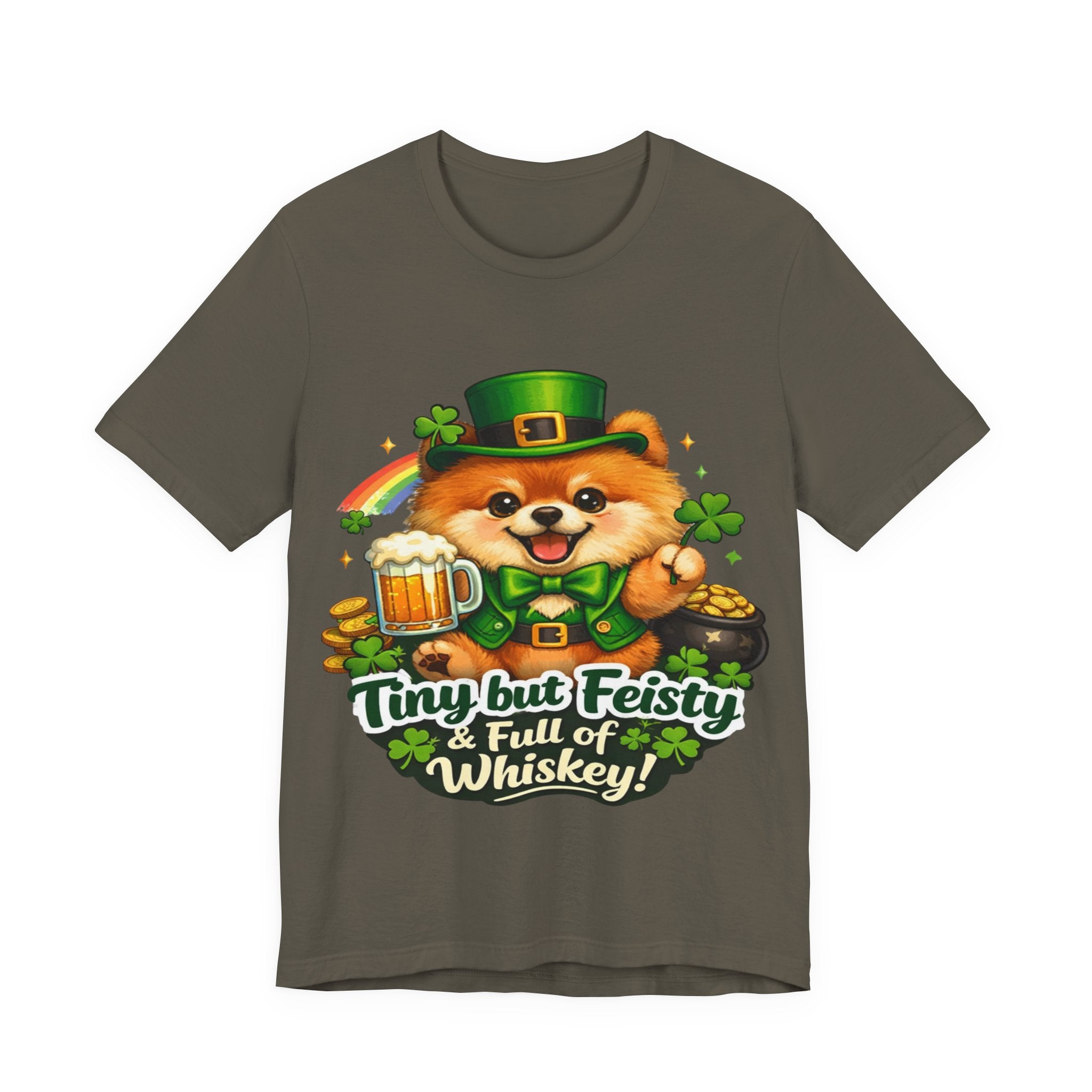 Pomeranian - T-Shirt
