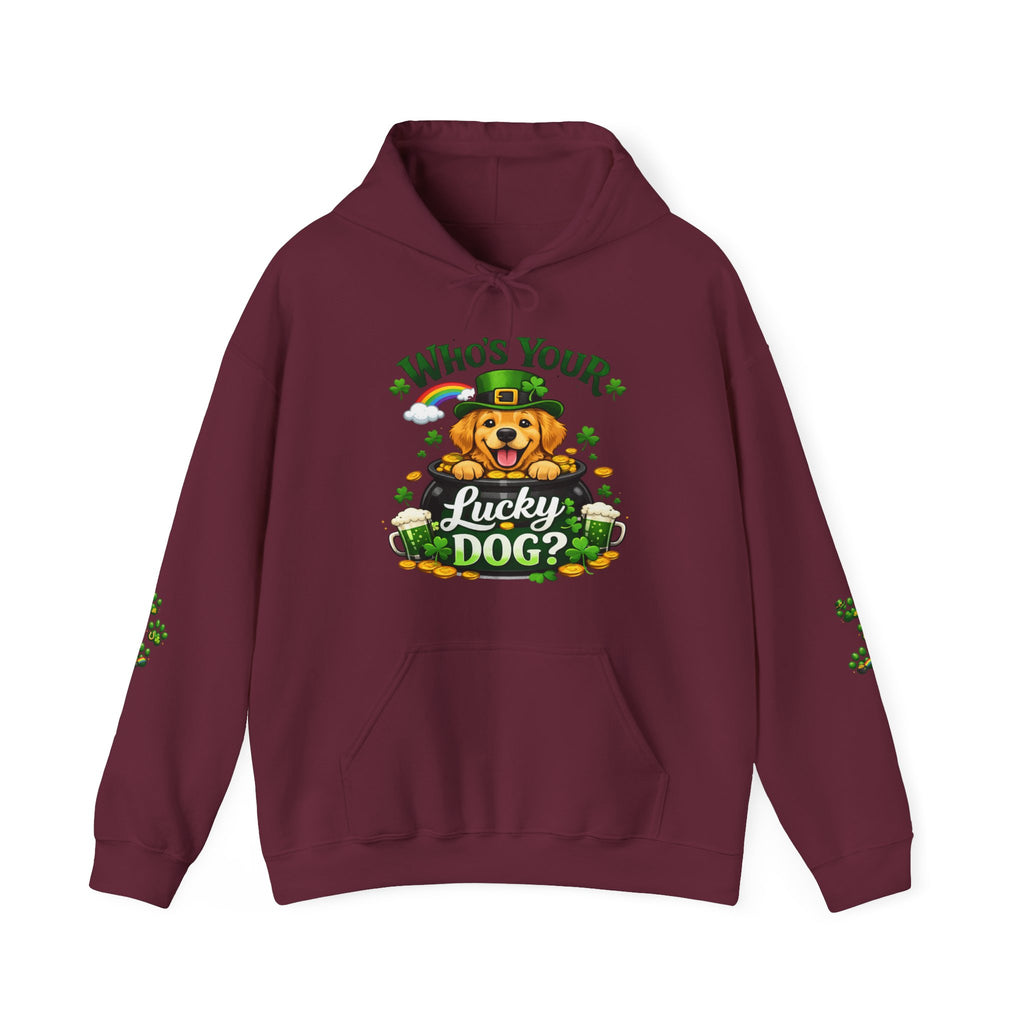 Golden Retriever - Hoodie
