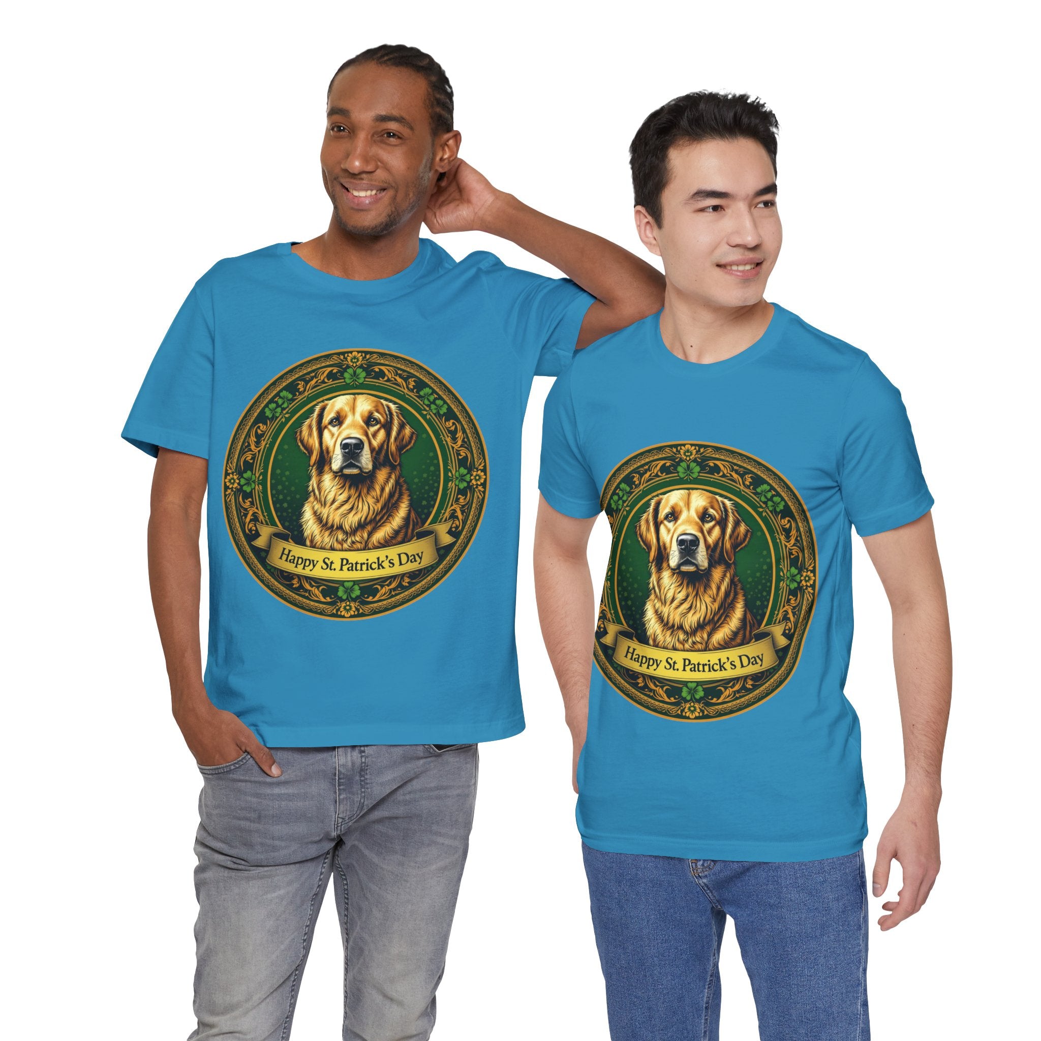 Golden Retriever - T-Shirt