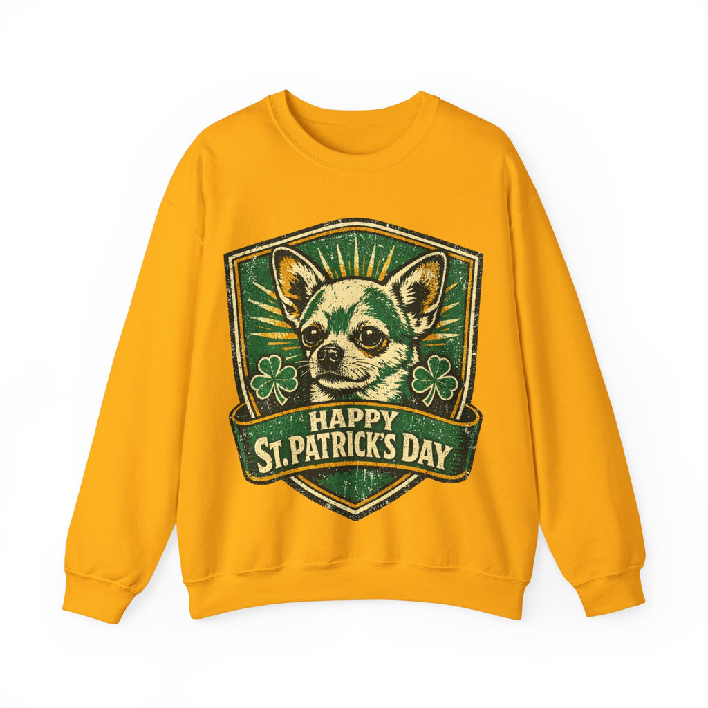 Chihuahua - Graphic Crewneck Sweatshirt