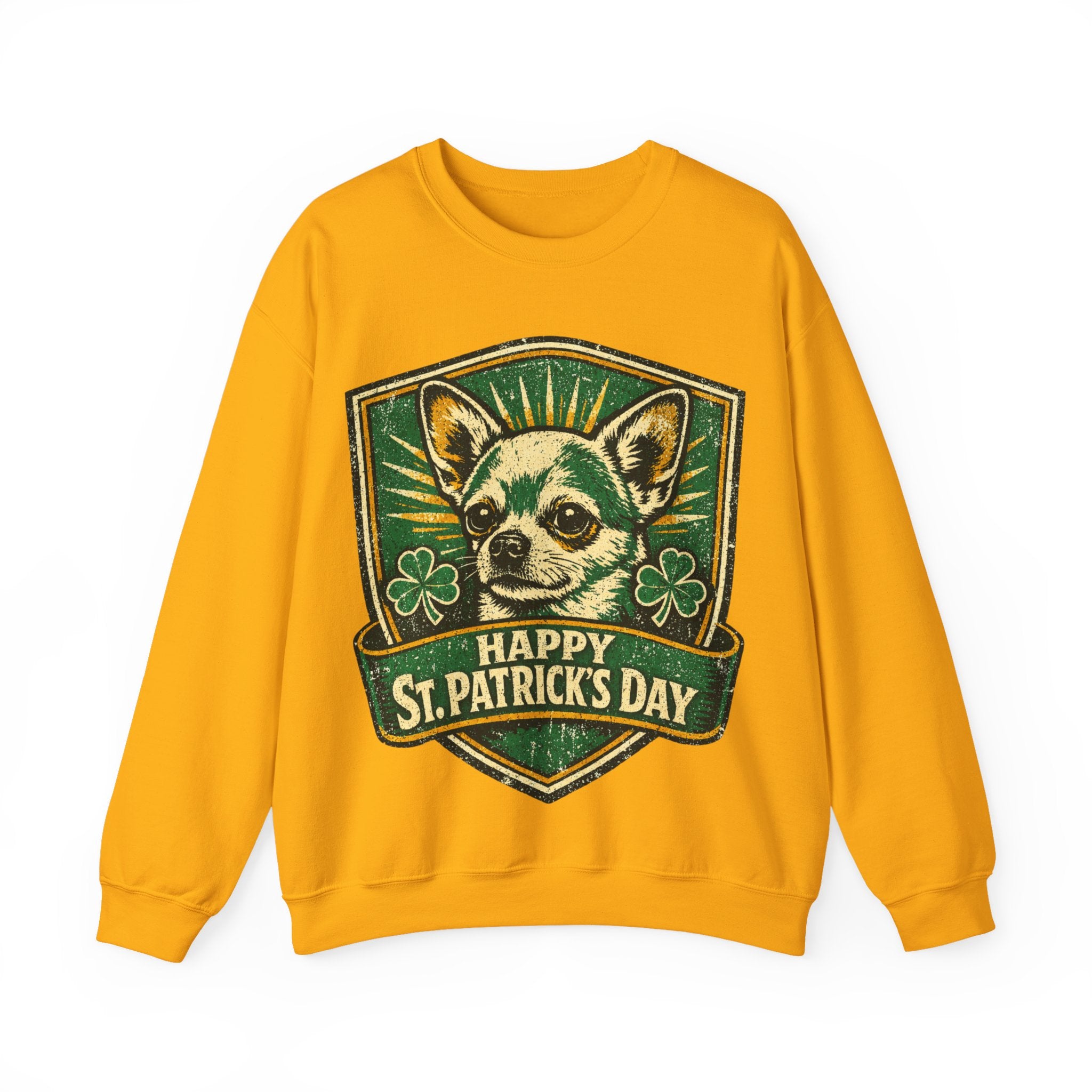 Chihuahua - Graphic Crewneck Sweatshirt