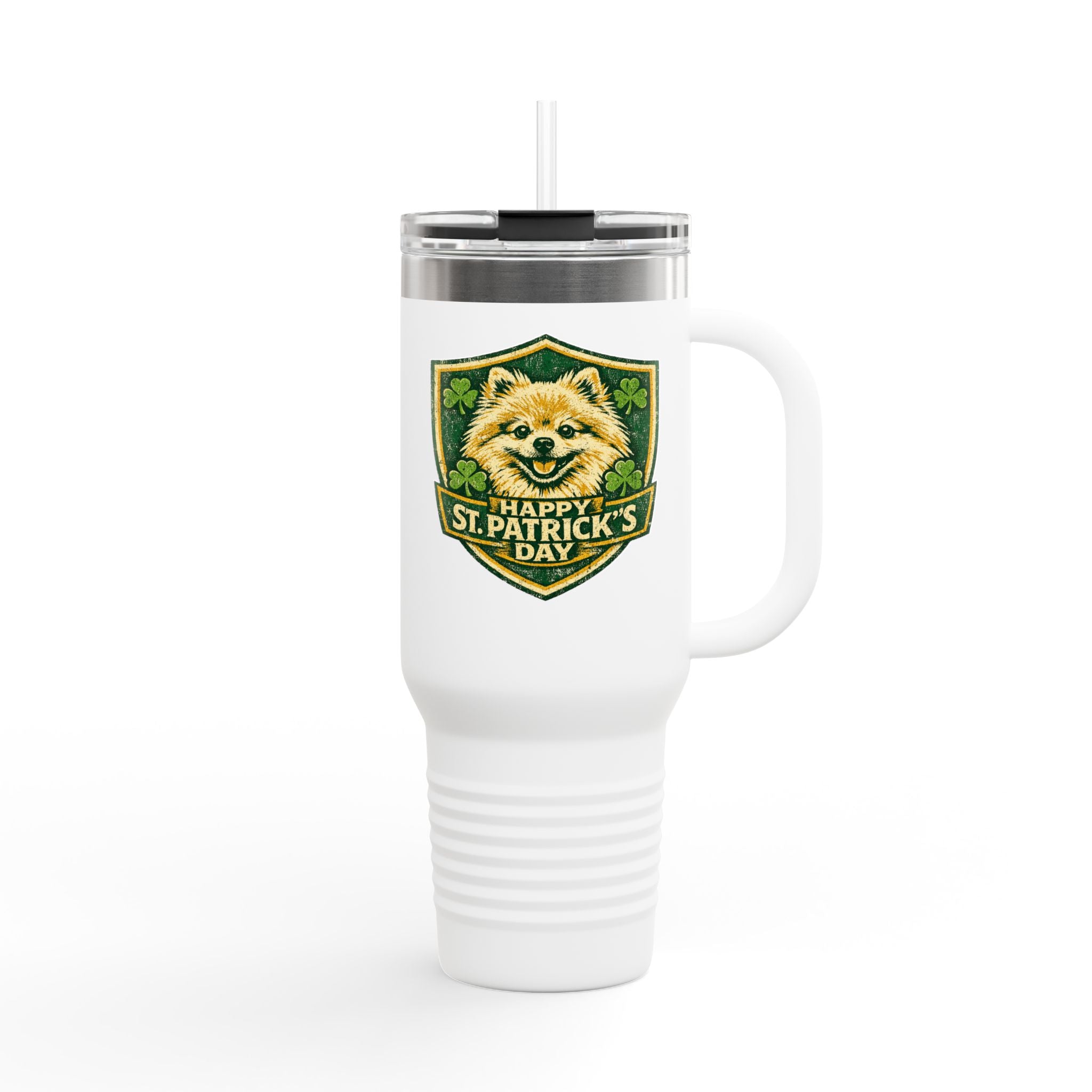 Pomeranian - 40oz Tumbler