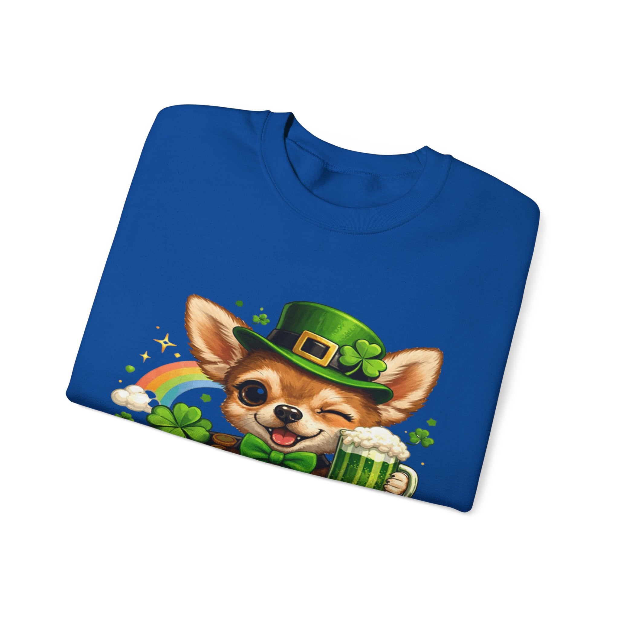 Chihuahua - Graphic Crewneck Sweatshirt