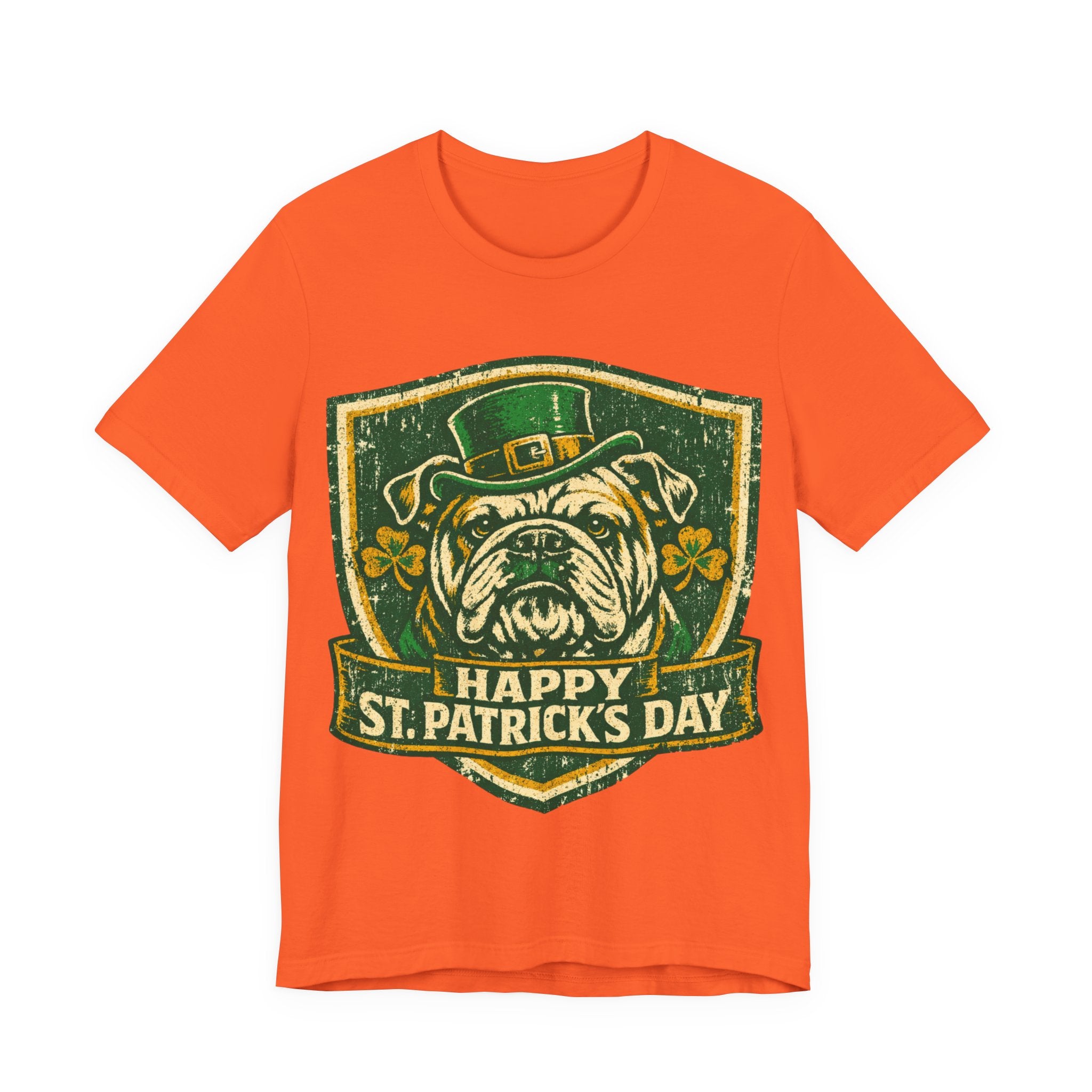 Bulldog - T-Shirt