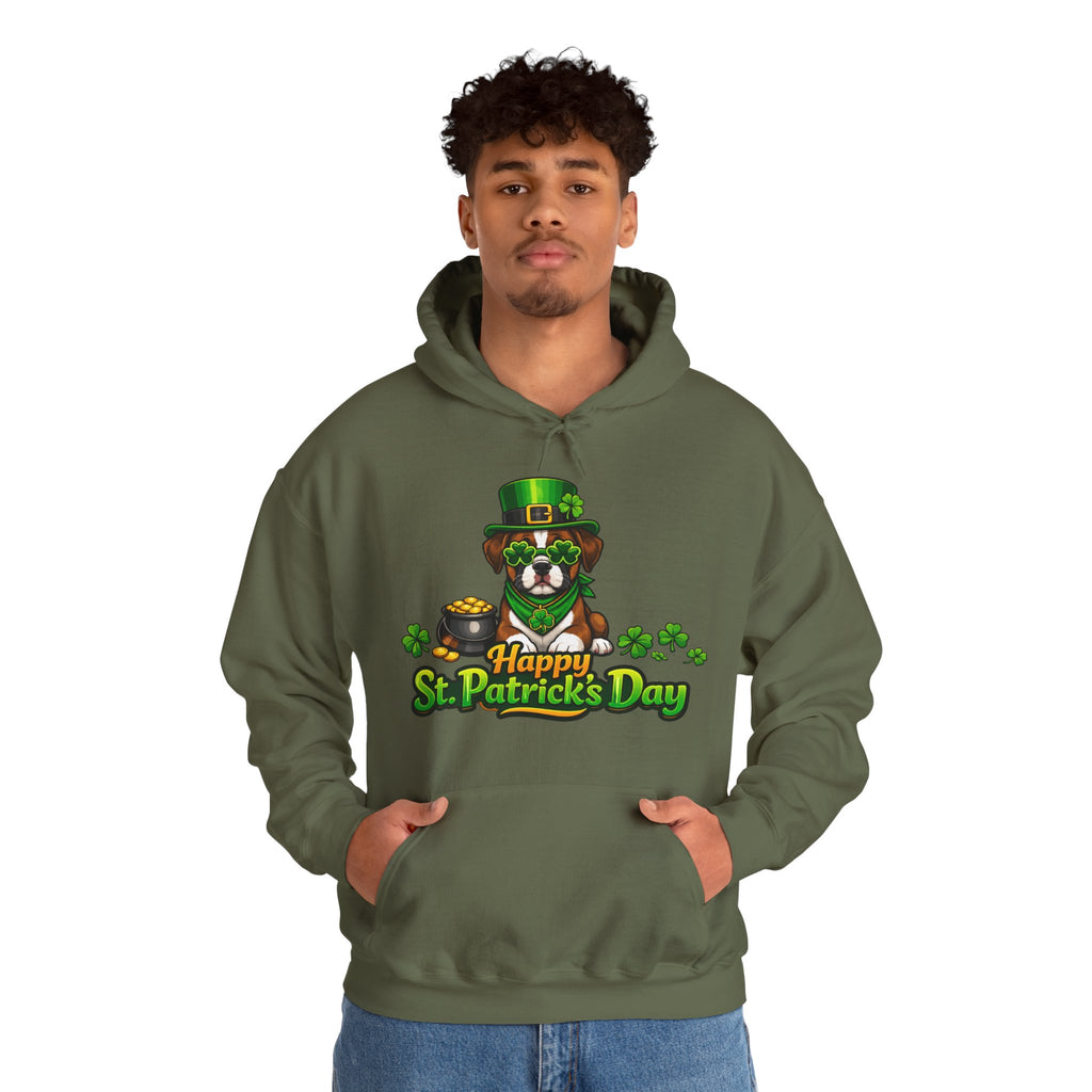 Boxer - Hoodie