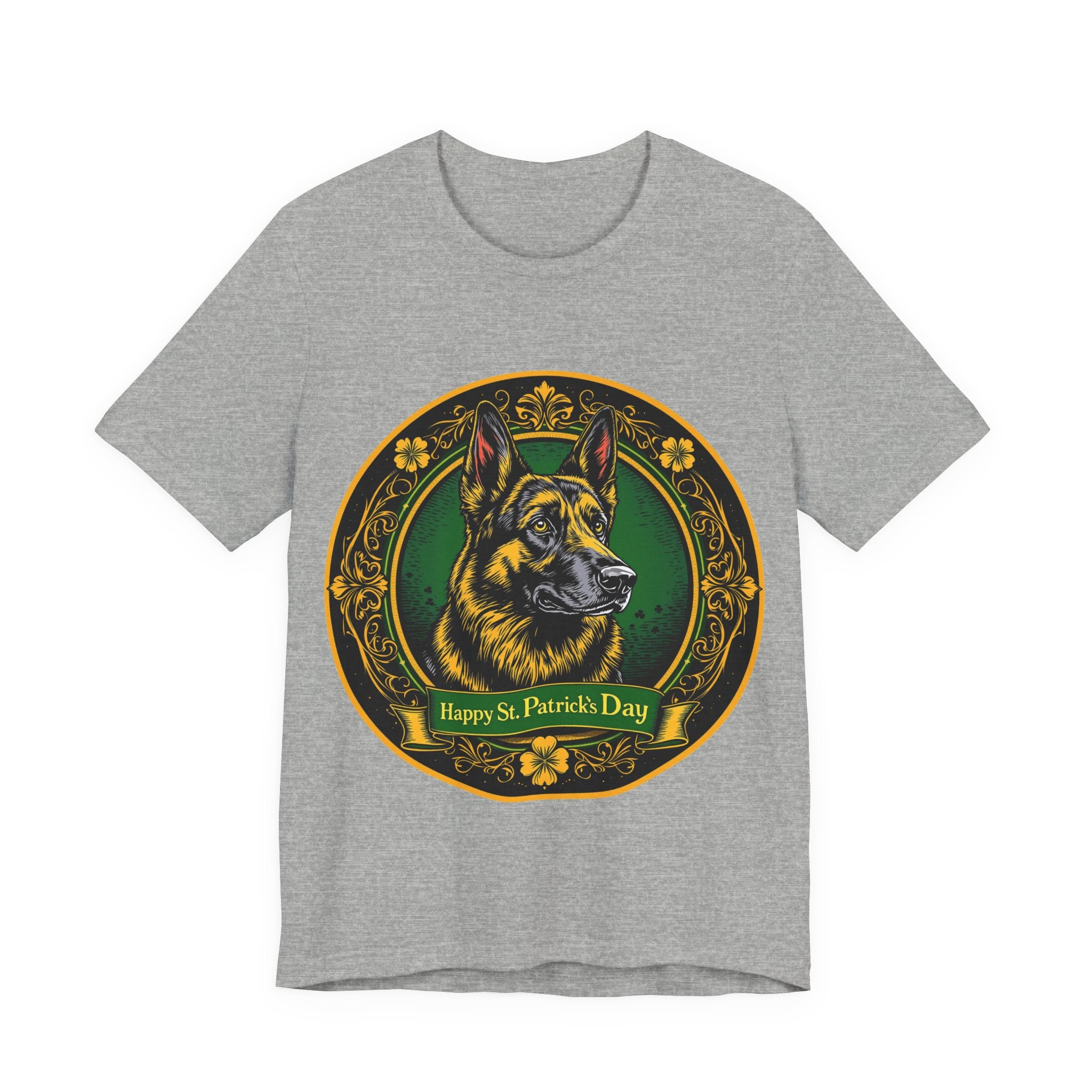 German Shepherd - T-Shirt